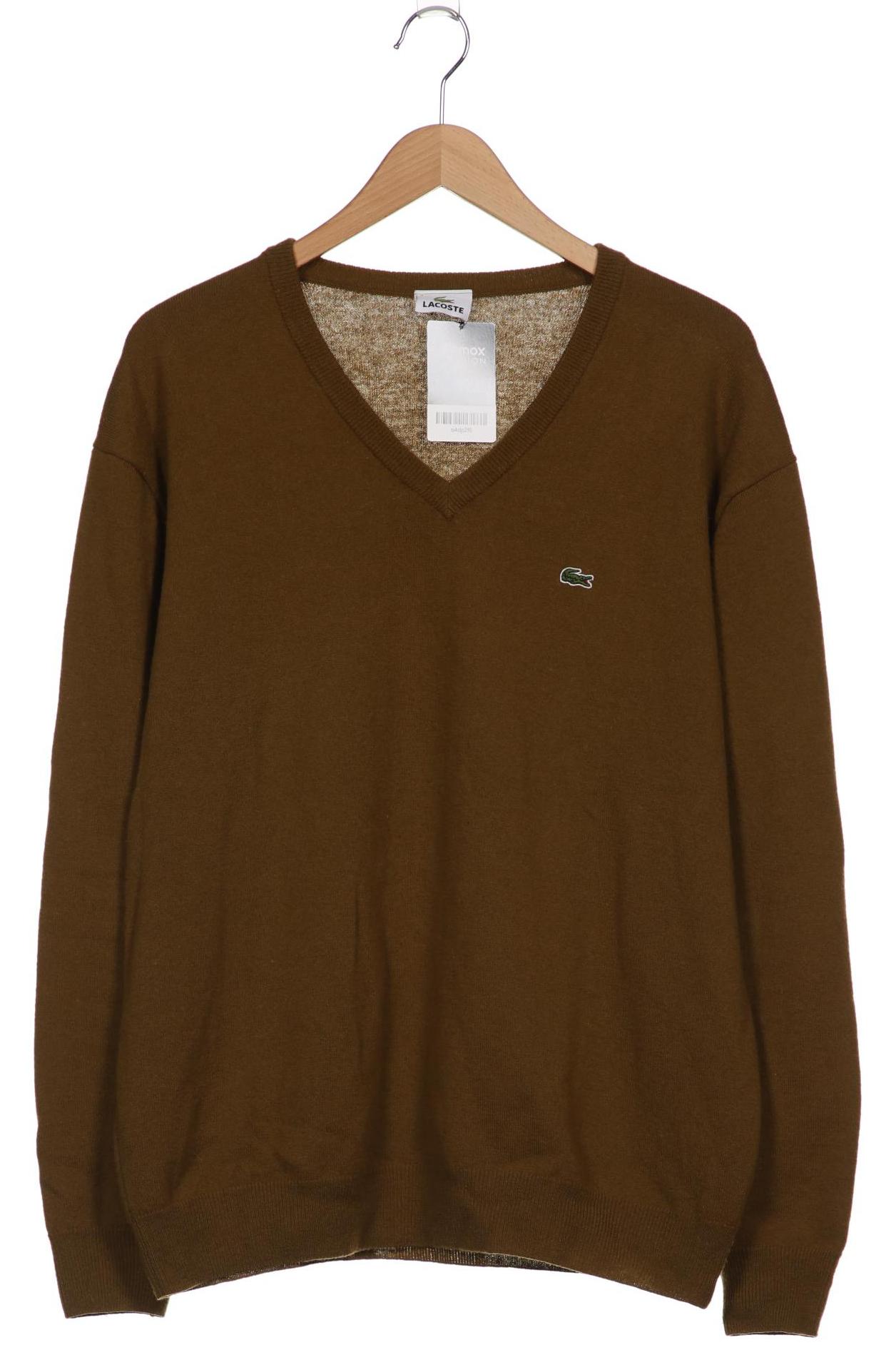

Lacoste Herren Pullover, braun
