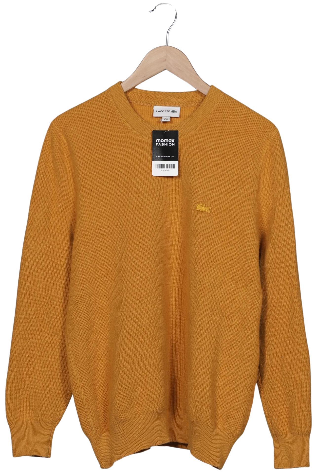 

Lacoste Herren Pullover, orange, Gr. 54