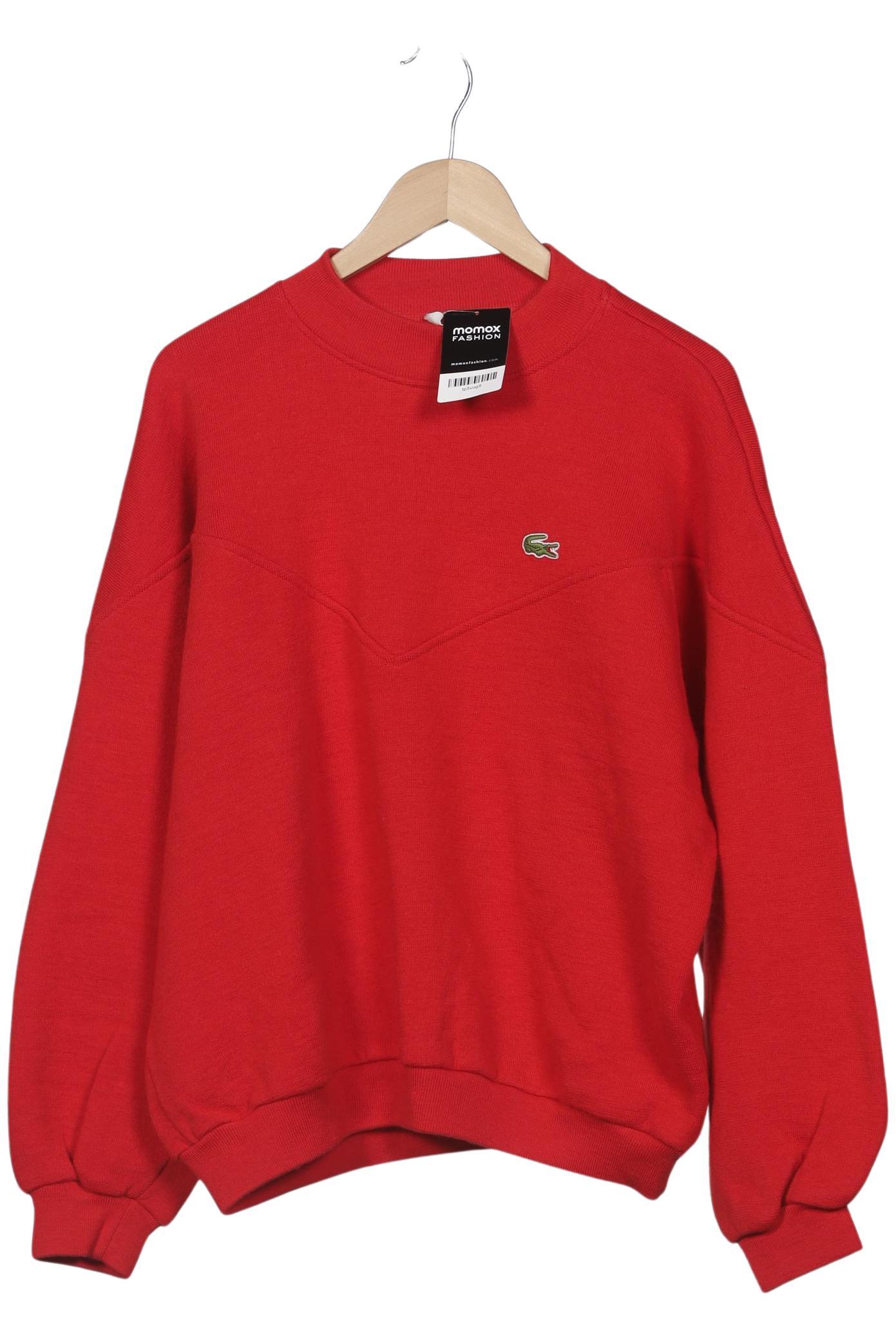 

Lacoste Herren Pullover, rot, Gr. 52