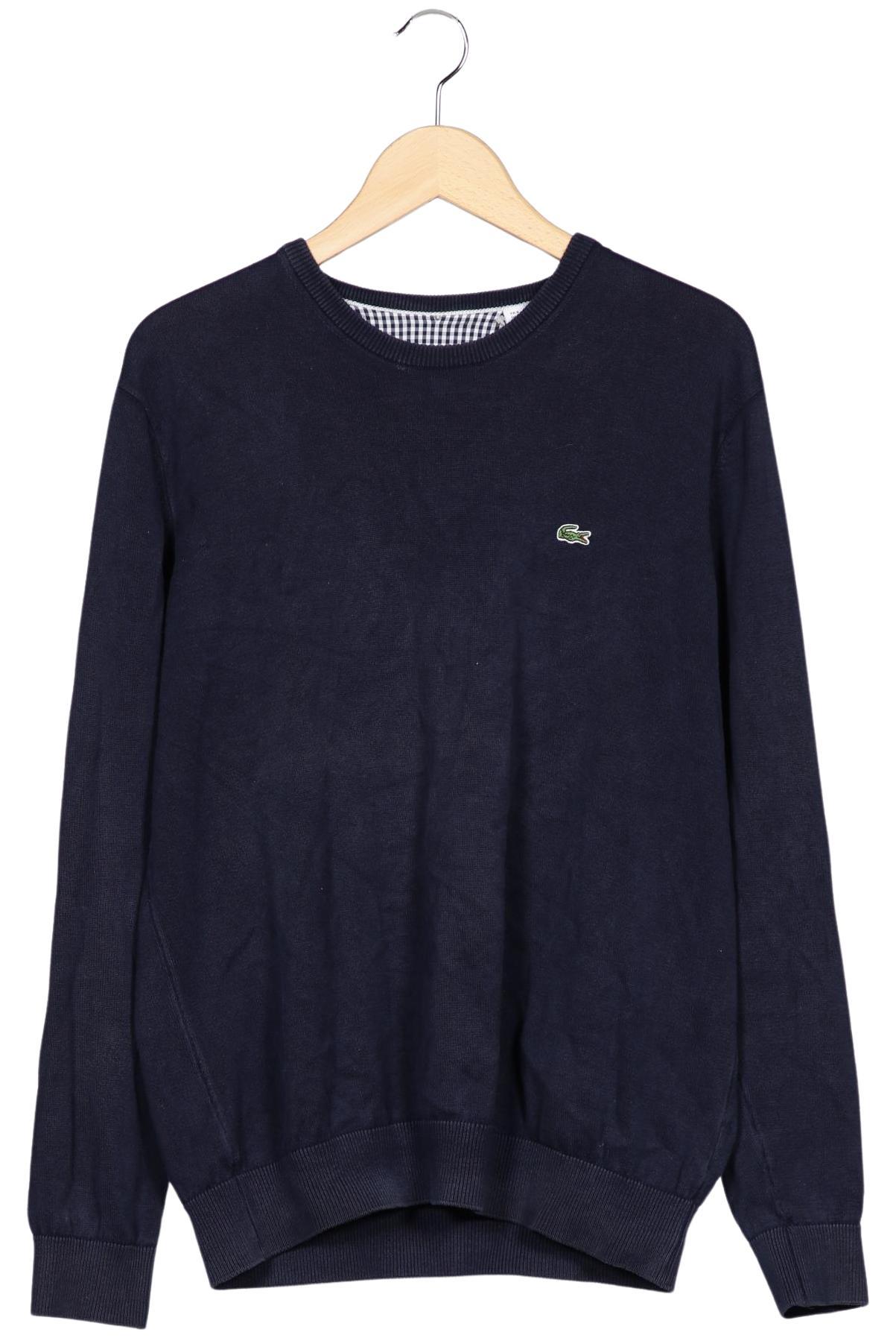 

Lacoste Herren Pullover, marineblau, Gr. 52