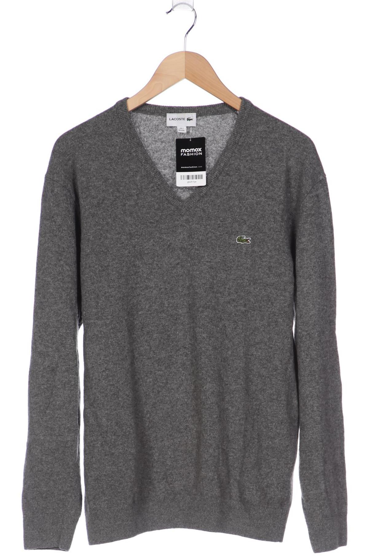 

Lacoste Herren Pullover, grau