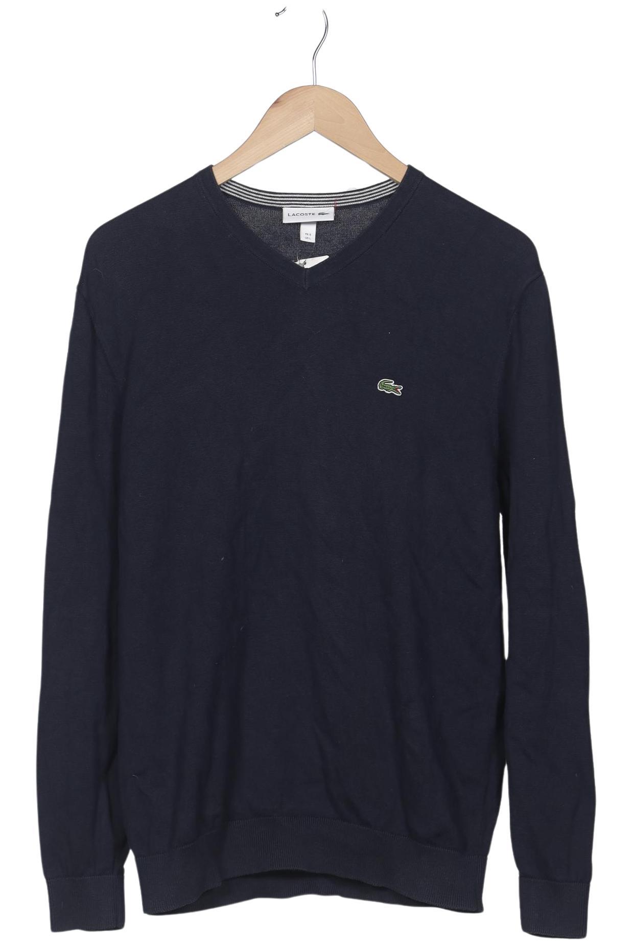 

Lacoste Herren Pullover, marineblau, Gr. 52