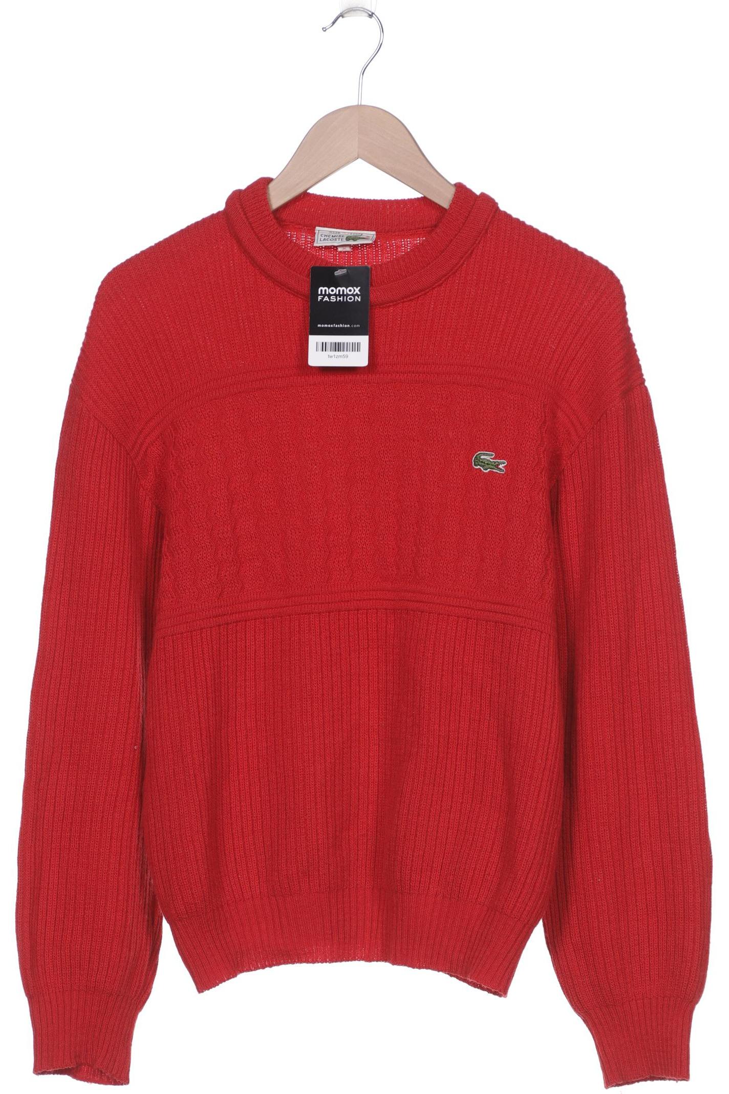 

Lacoste Herren Pullover, rot