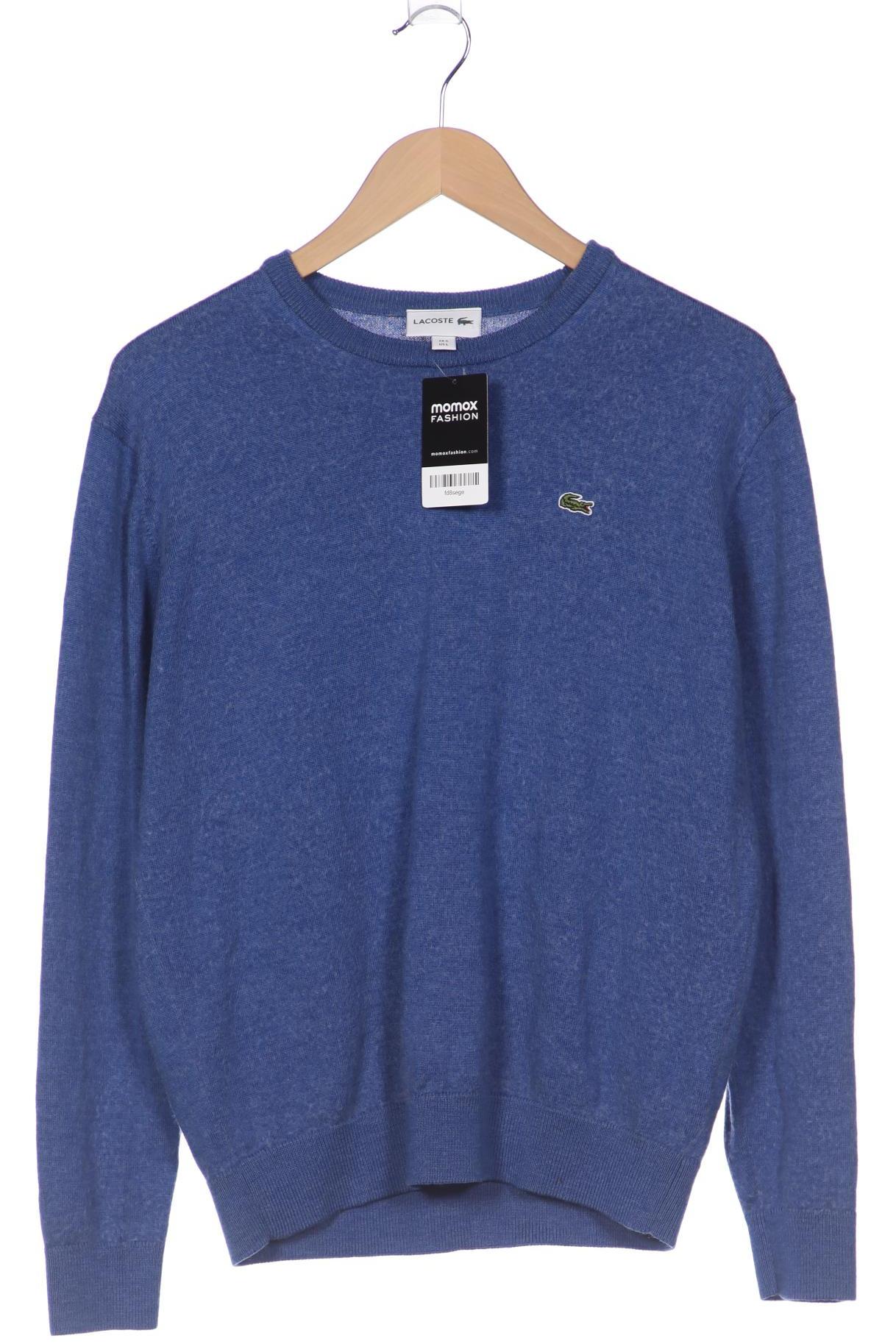 

Lacoste Herren Pullover, blau, Gr. 52