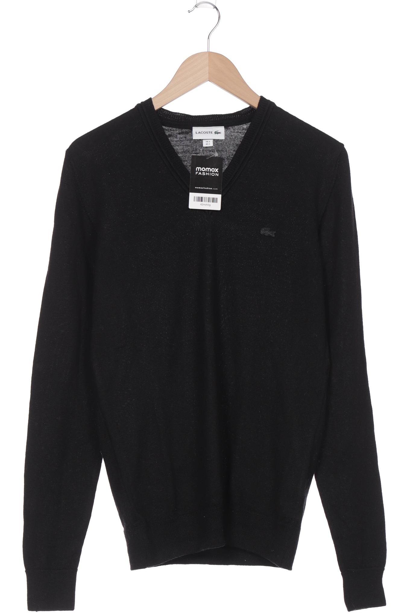 

Lacoste Herren Pullover, schwarz, Gr. 46