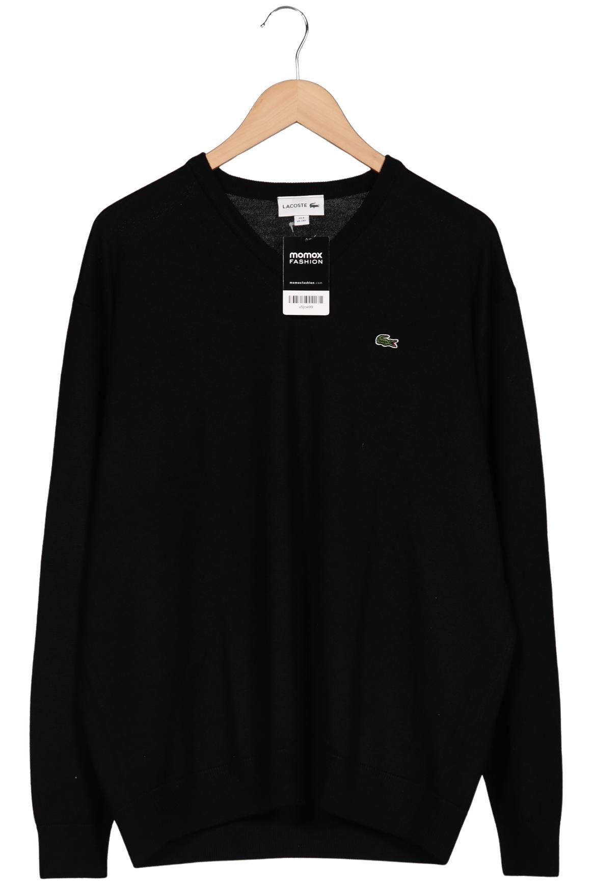 

Lacoste Herren Pullover, schwarz, Gr. 58