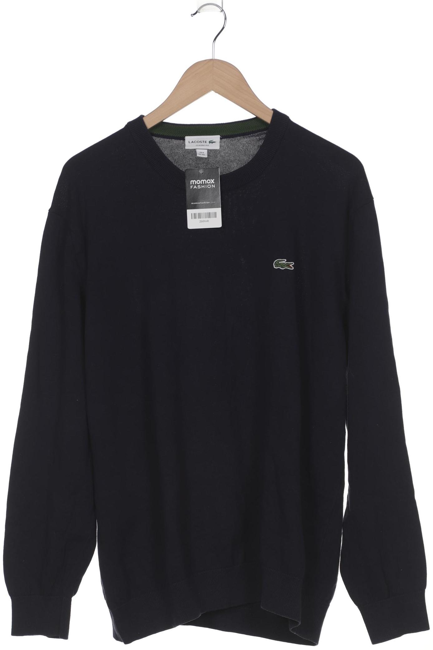

Lacoste Herren Pullover, marineblau, Gr. 58