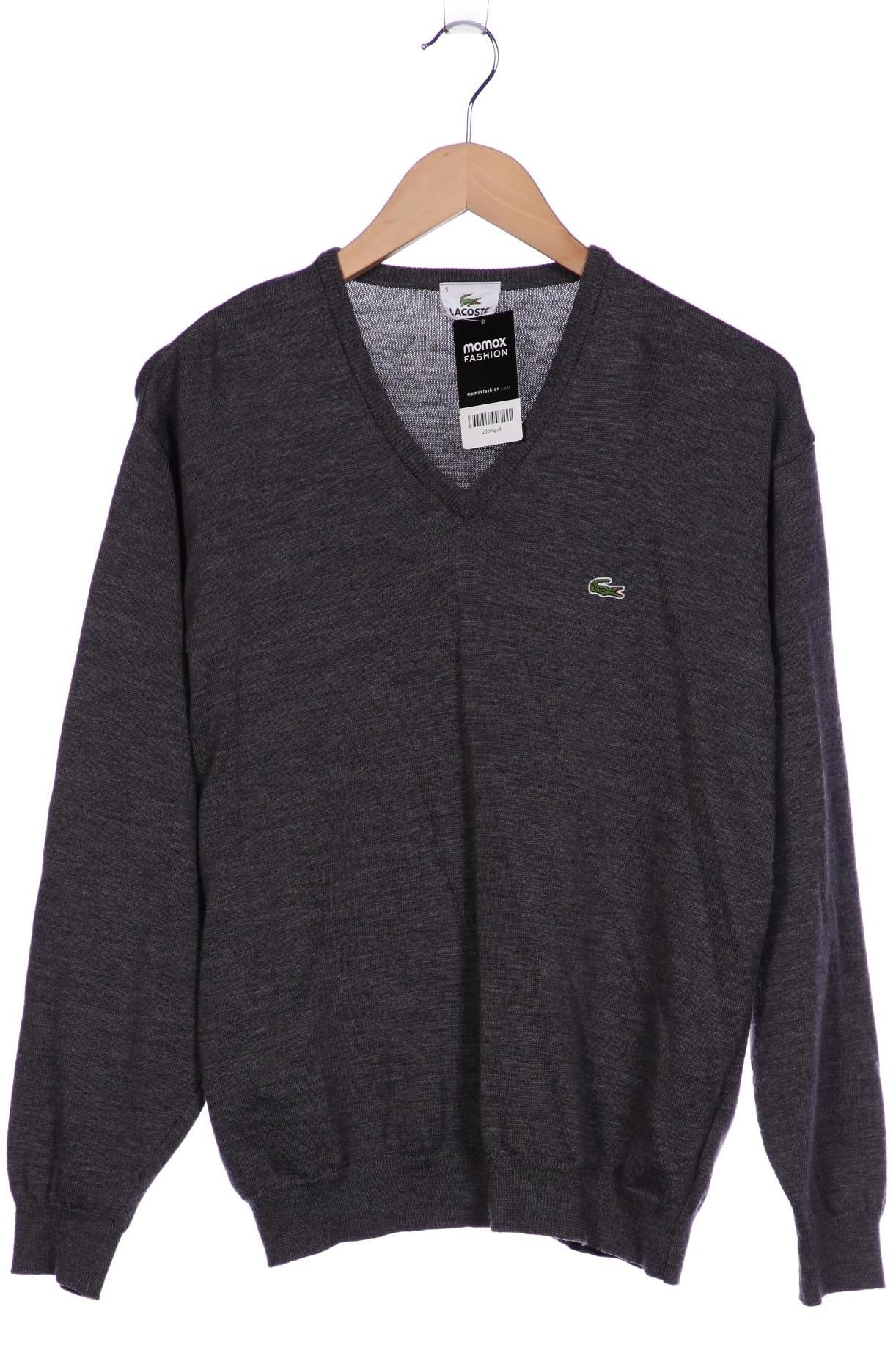 

Lacoste Herren Pullover, grau, Gr. 52