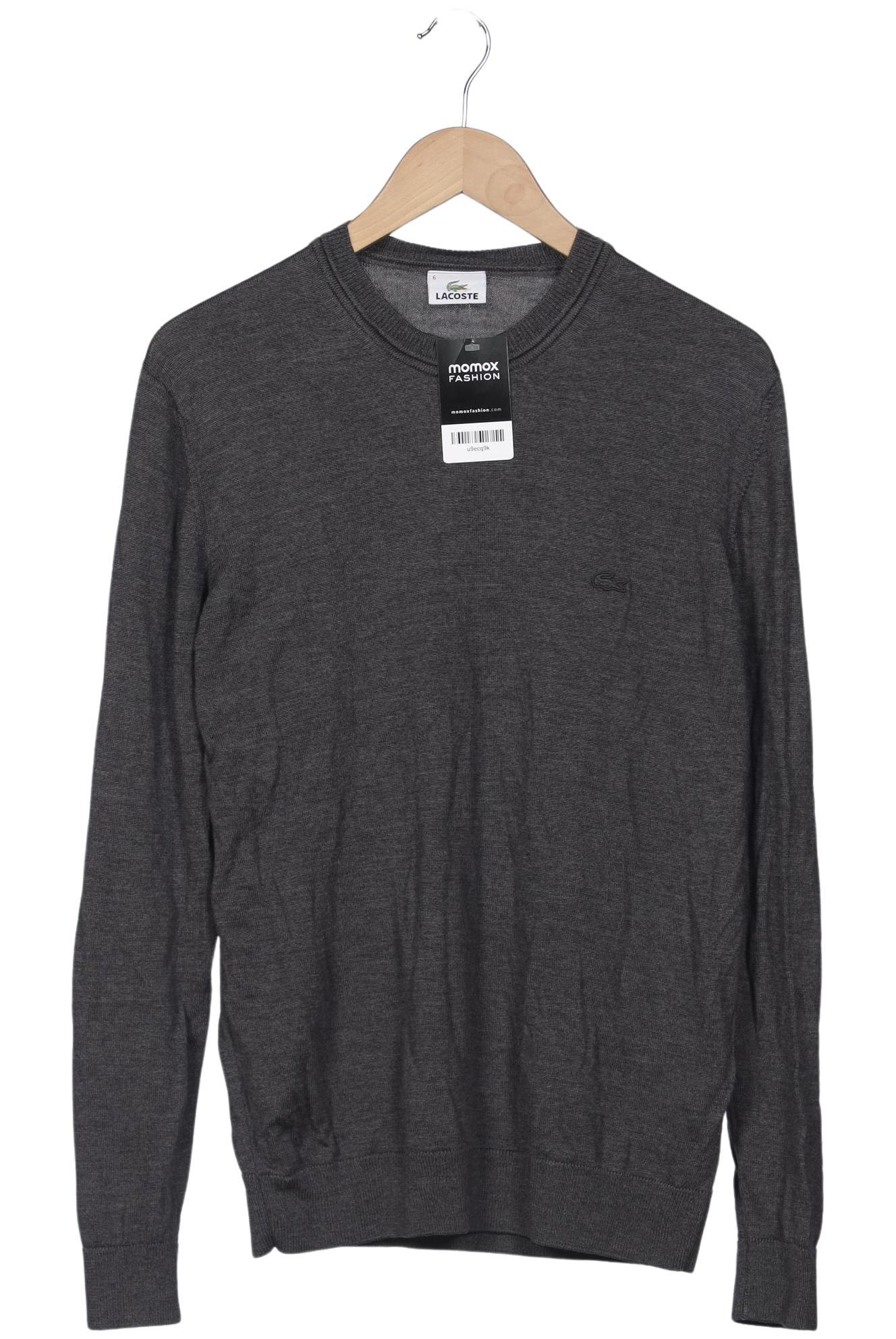 

Lacoste Herren Pullover, grau, Gr. 54