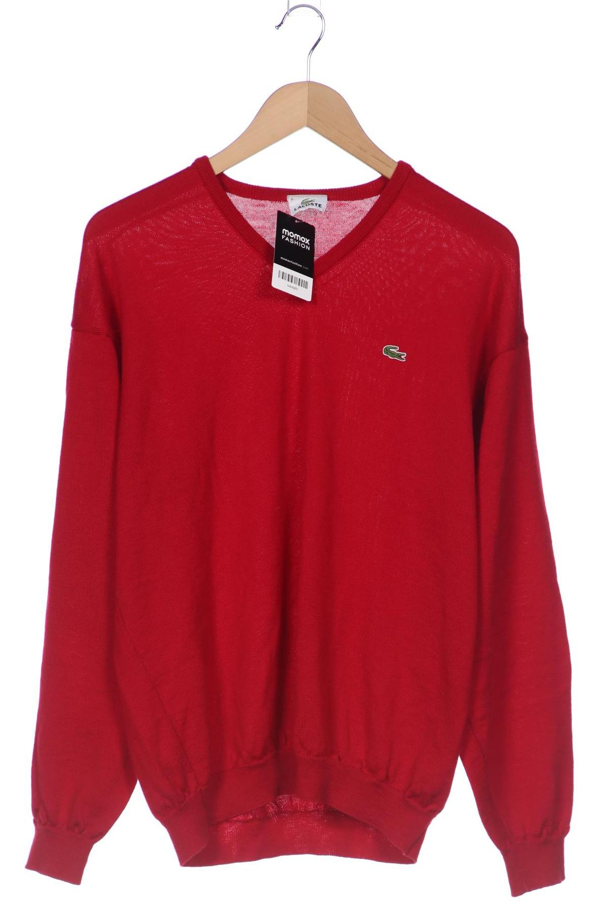 

Lacoste Herren Pullover, rot