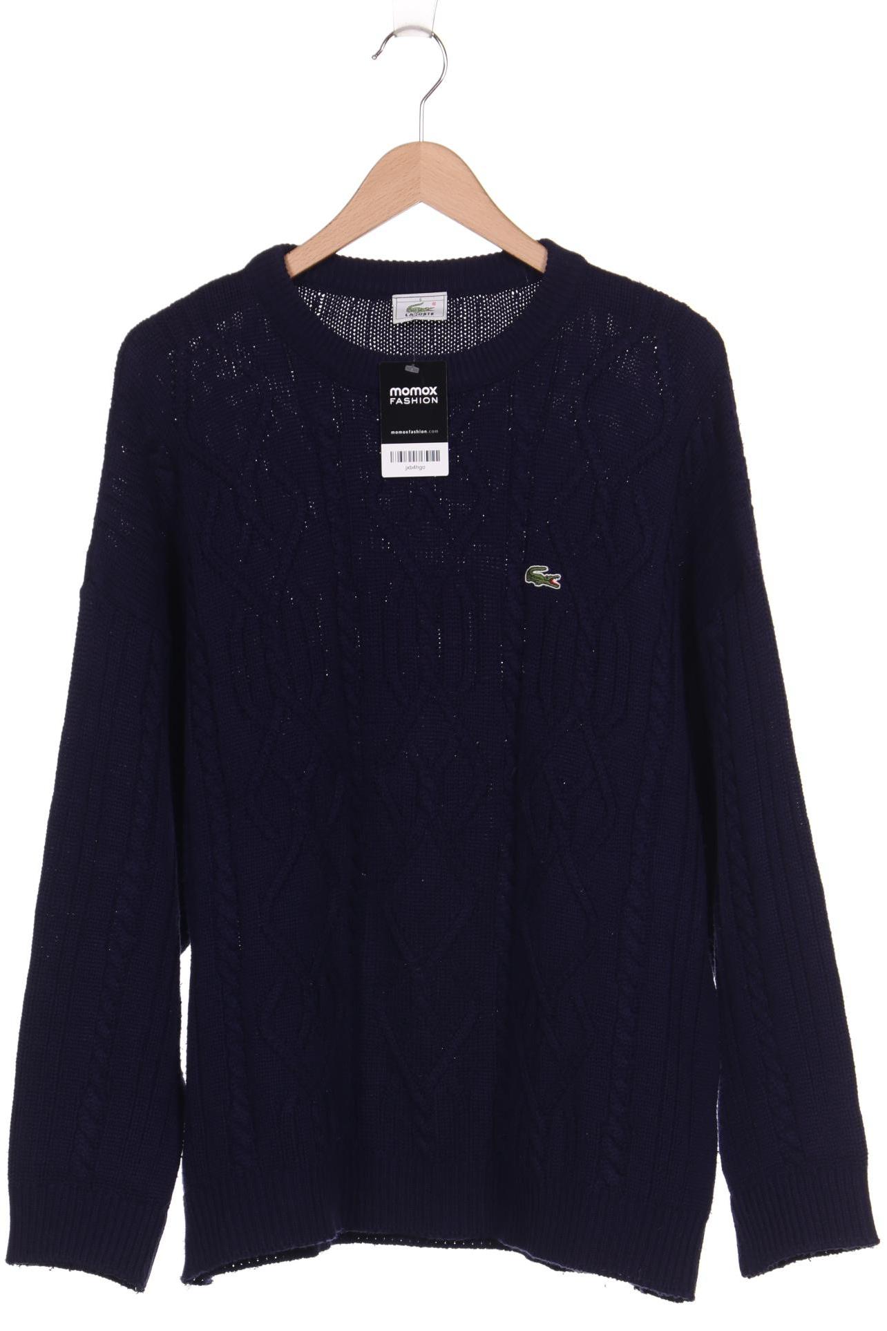

Lacoste Herren Pullover, marineblau
