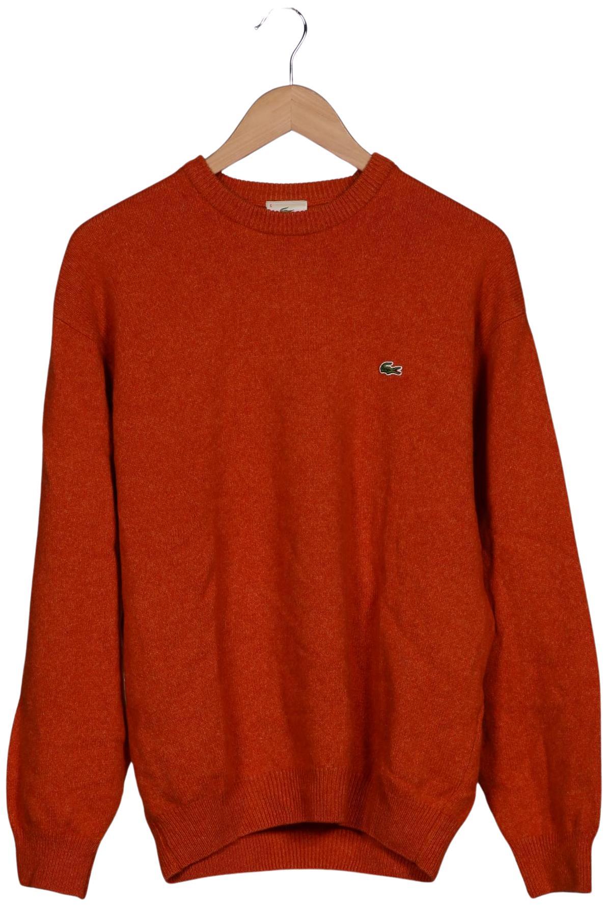 

Lacoste Herren Pullover, orange, Gr. 54