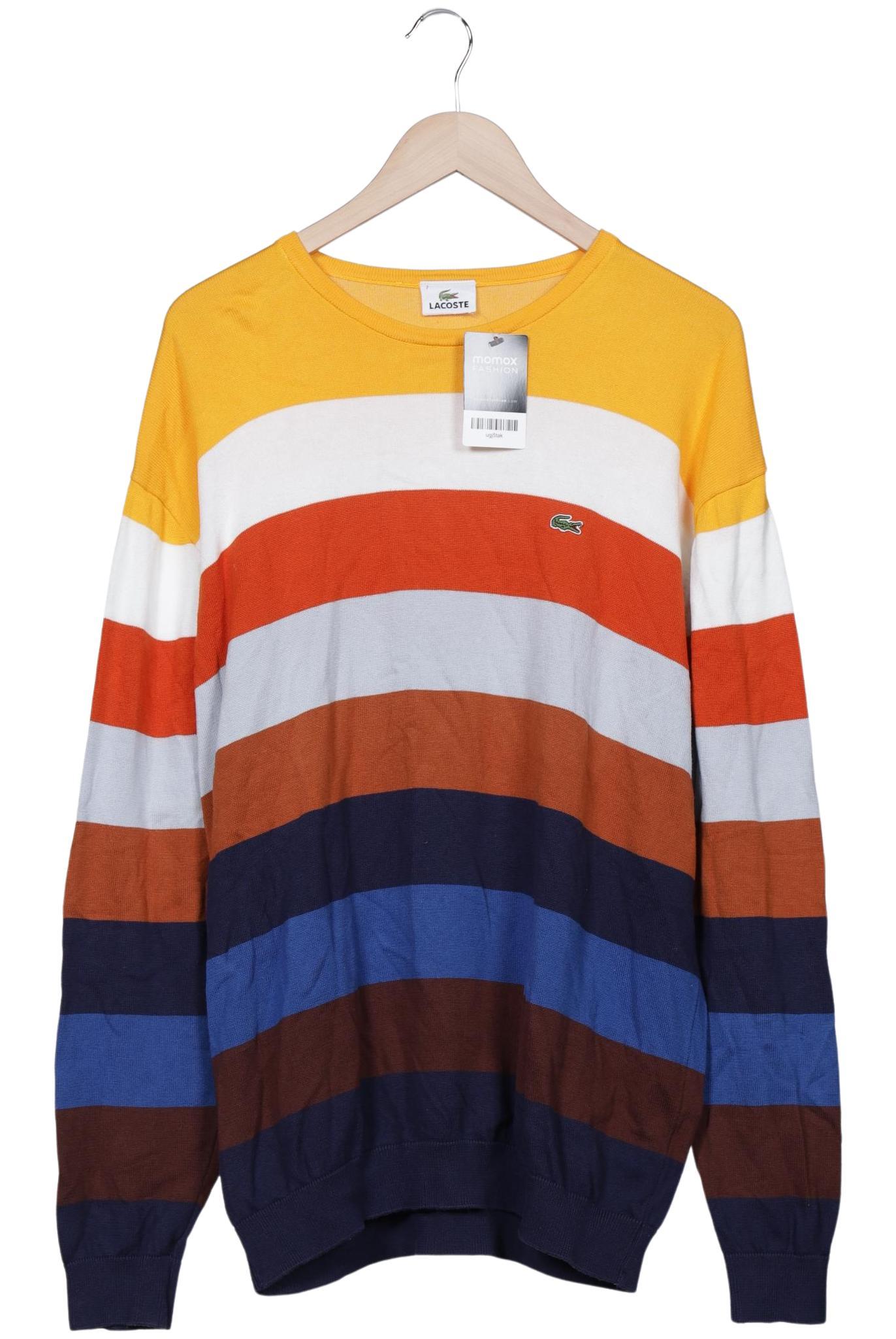 

Lacoste Herren Pullover, mehrfarbig, Gr. 56