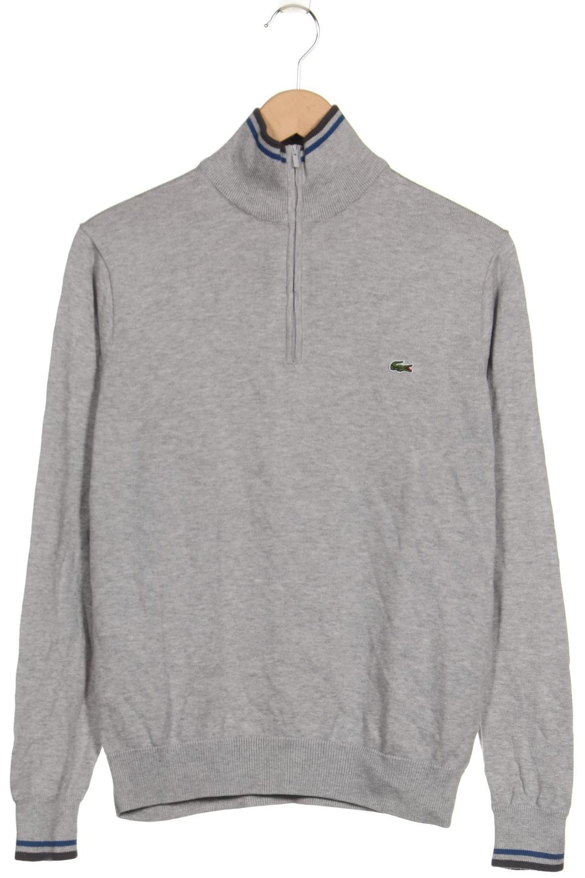 

Lacoste Herren Pullover, grau, Gr. 46