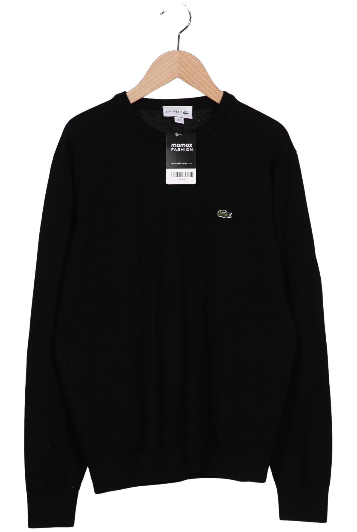 

Lacoste Herren Pullover, schwarz, Gr. 48