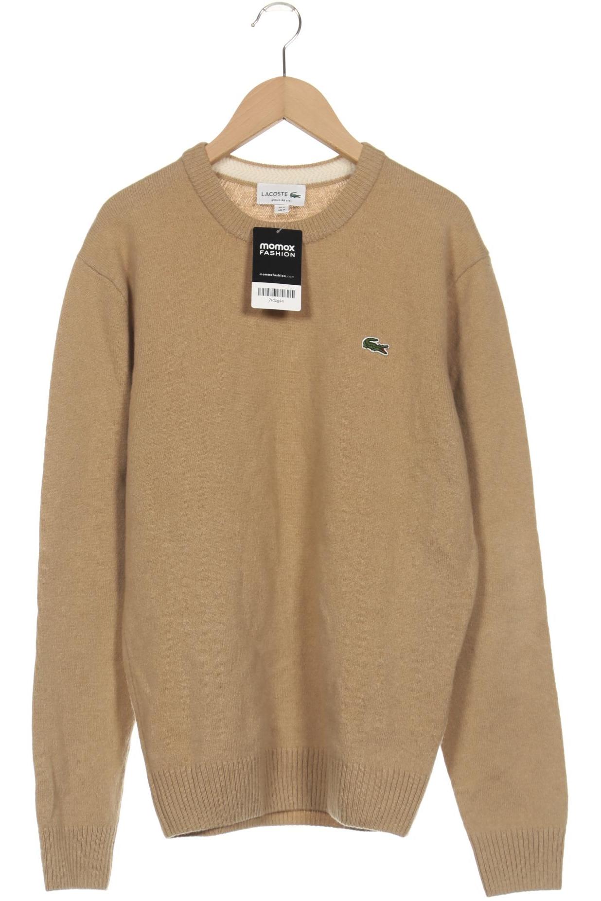 

Lacoste Herren Pullover, braun, Gr. 48