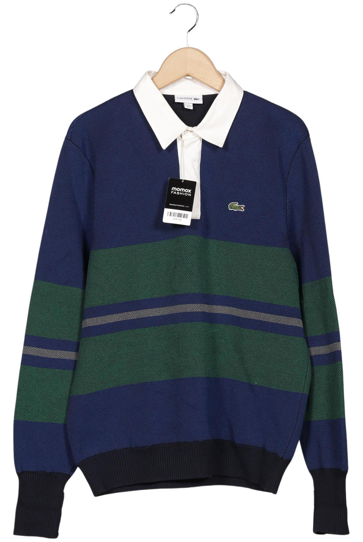 

Lacoste Herren Pullover, mehrfarbig, Gr. 52