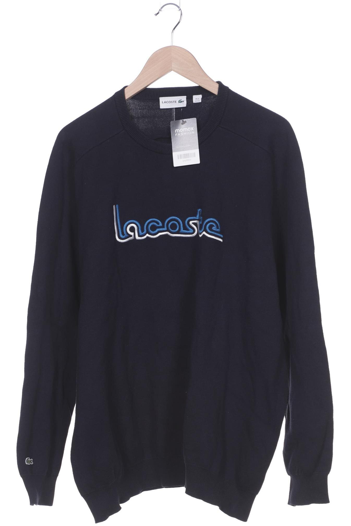 

Lacoste Herren Pullover, marineblau