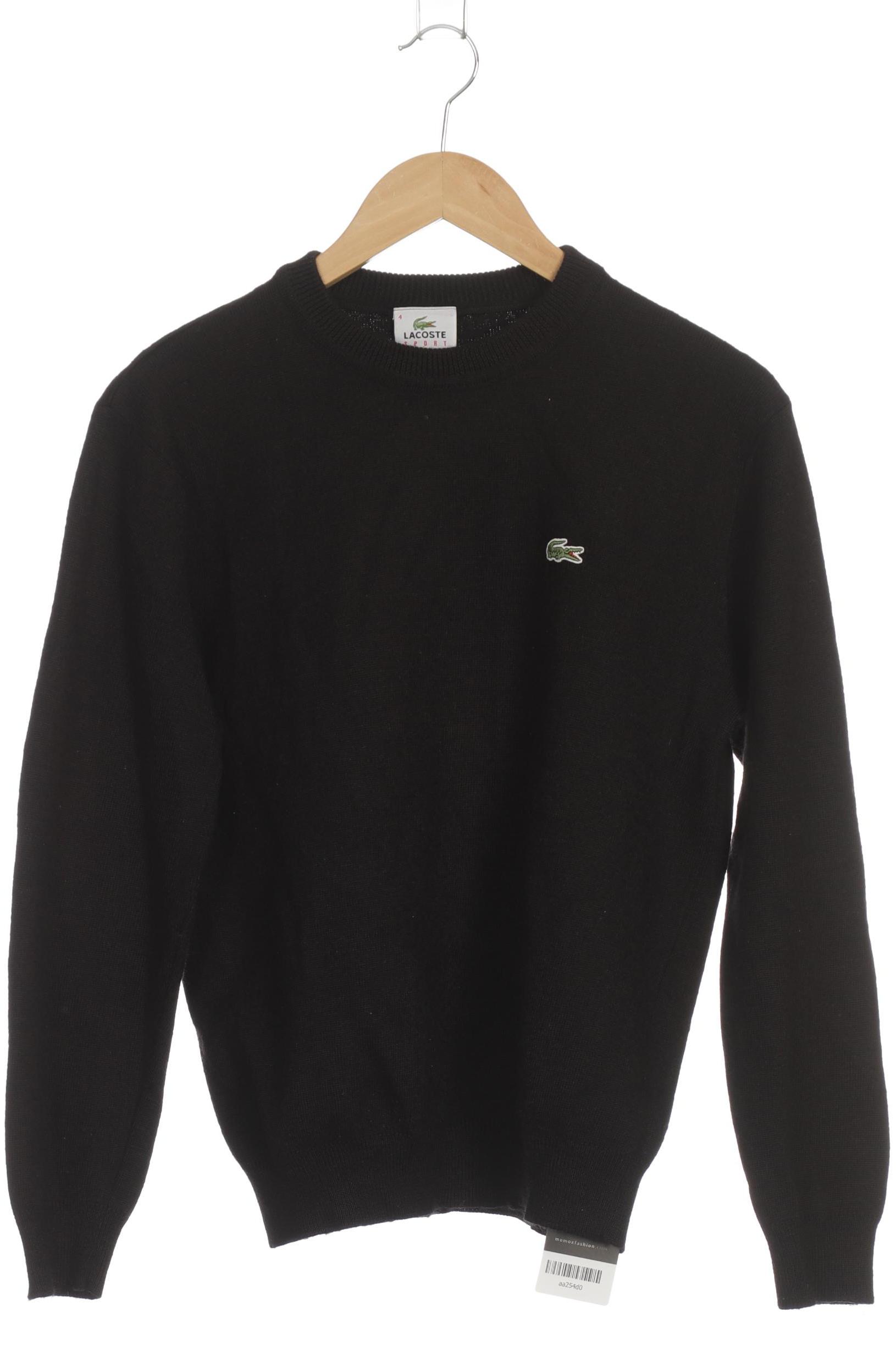 

Lacoste Herren Pullover, schwarz, Gr. 48
