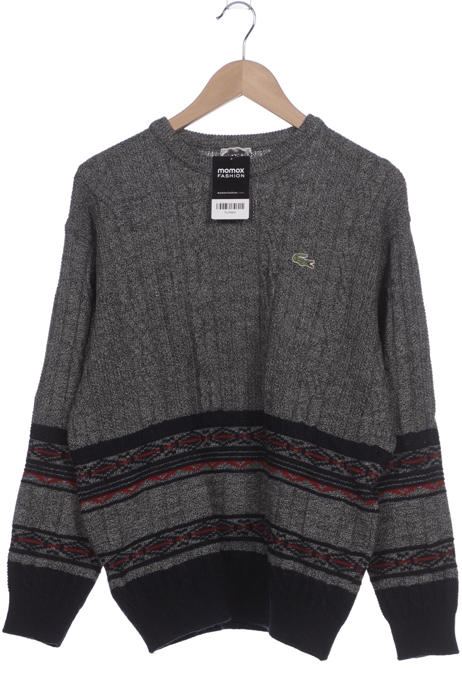 

Lacoste Herren Pullover, grau, Gr. 48