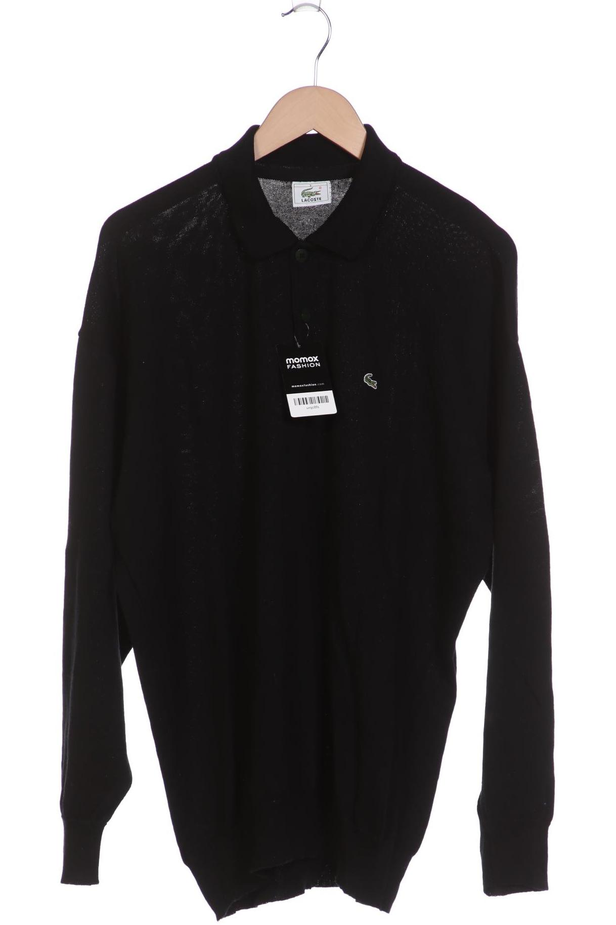 

Lacoste Herren Pullover, schwarz, Gr. 58