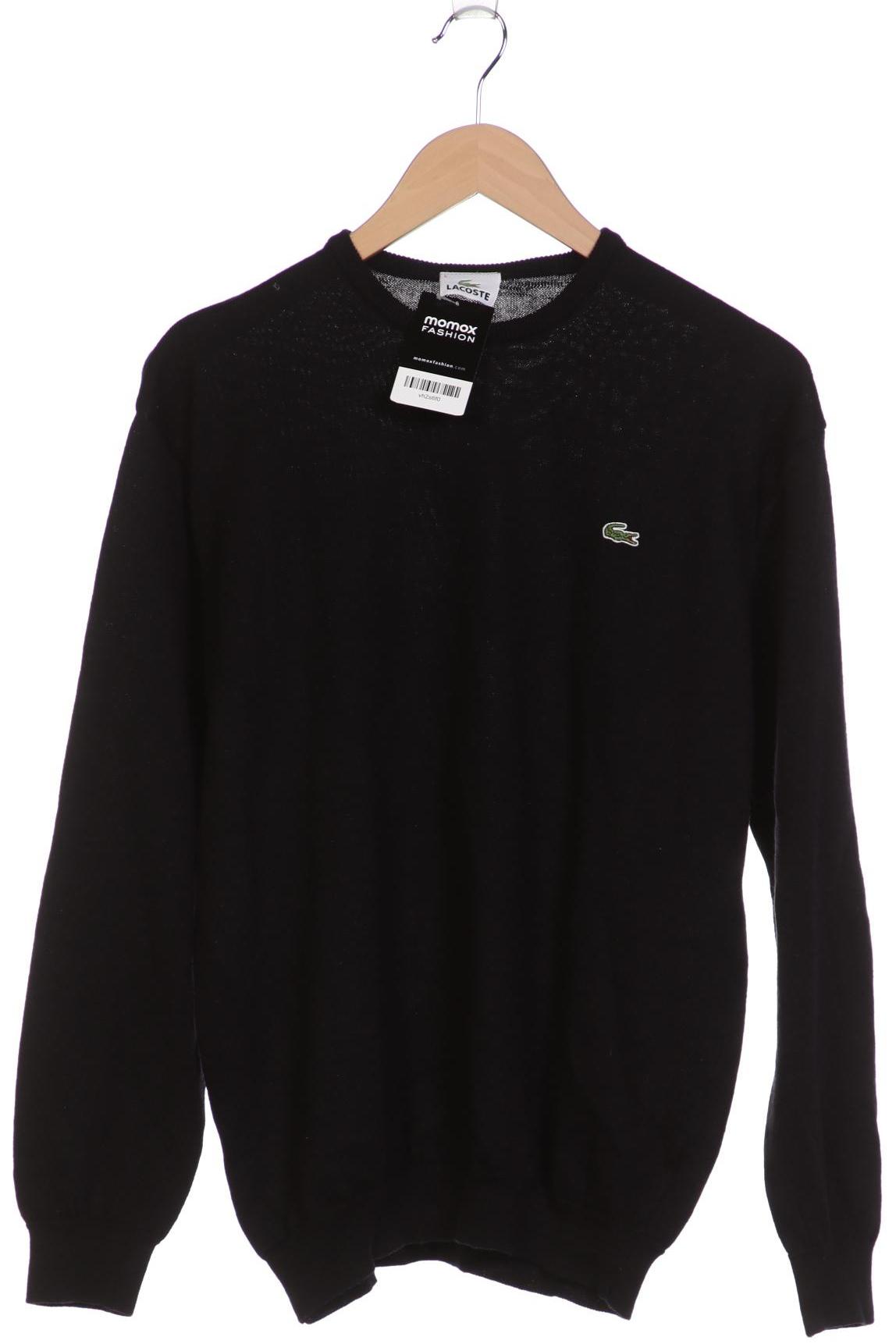 

Lacoste Herren Pullover, schwarz, Gr. 52