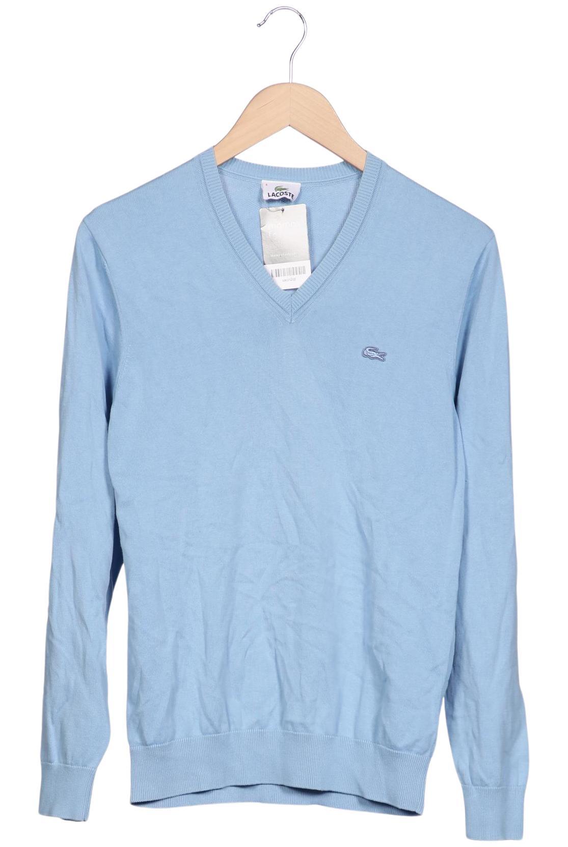 Thumbnail - Lacoste Herren Pullover, hellblau, Gr. 48