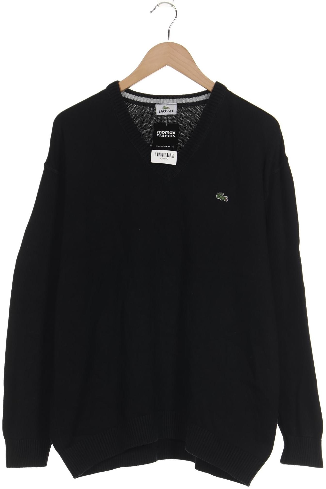 

Lacoste Herren Pullover, schwarz, Gr. 56