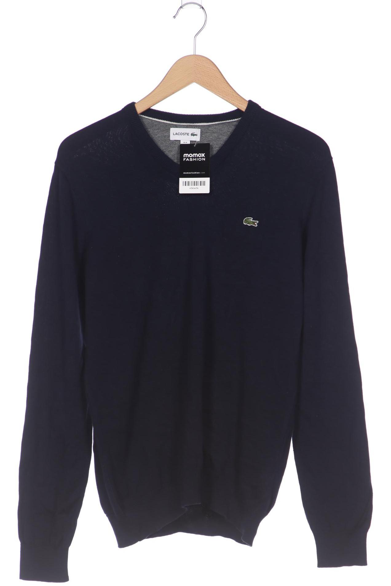 

Lacoste Herren Pullover, marineblau, Gr. 48