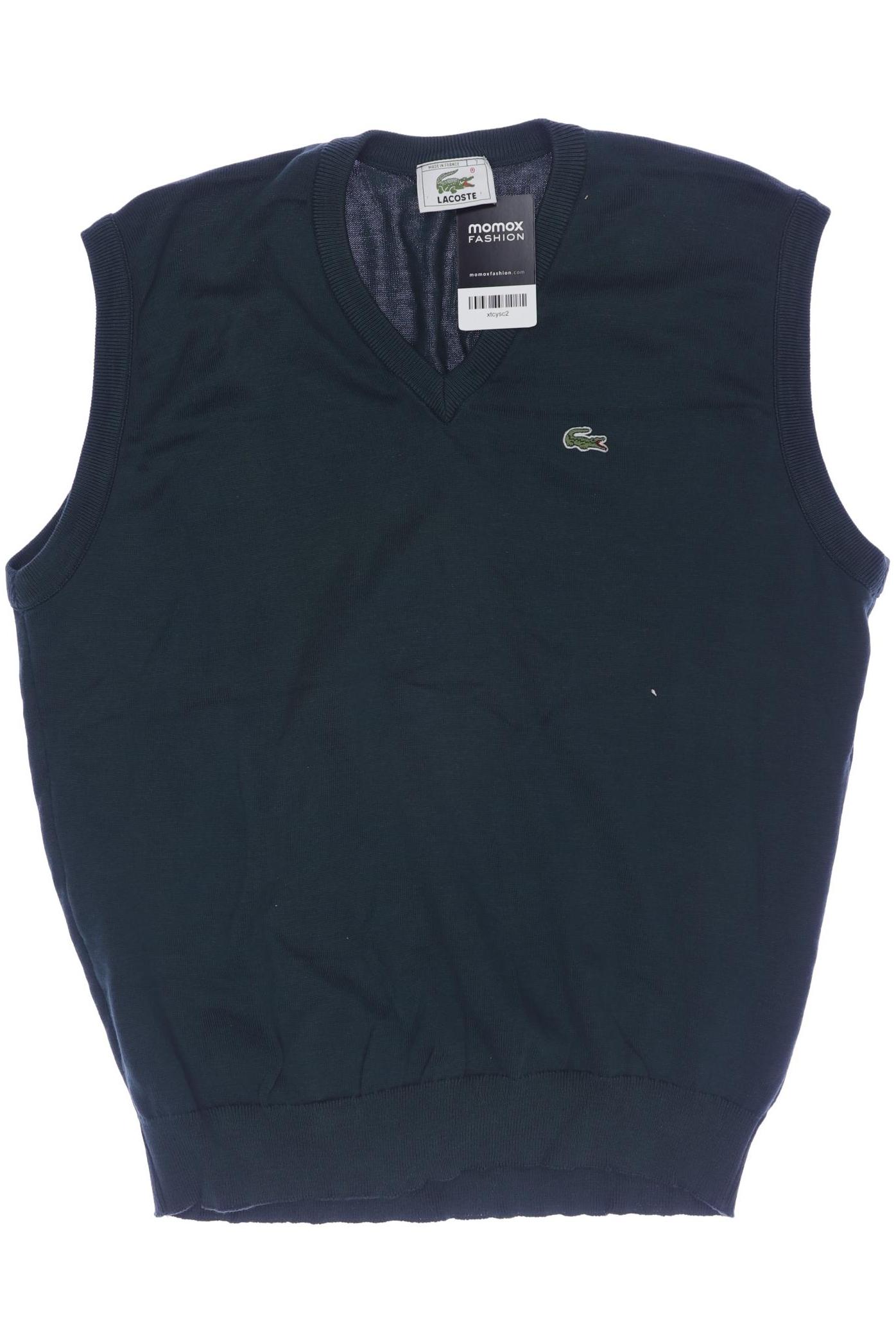 

Lacoste Herren Pullover, türkis, Gr. 56