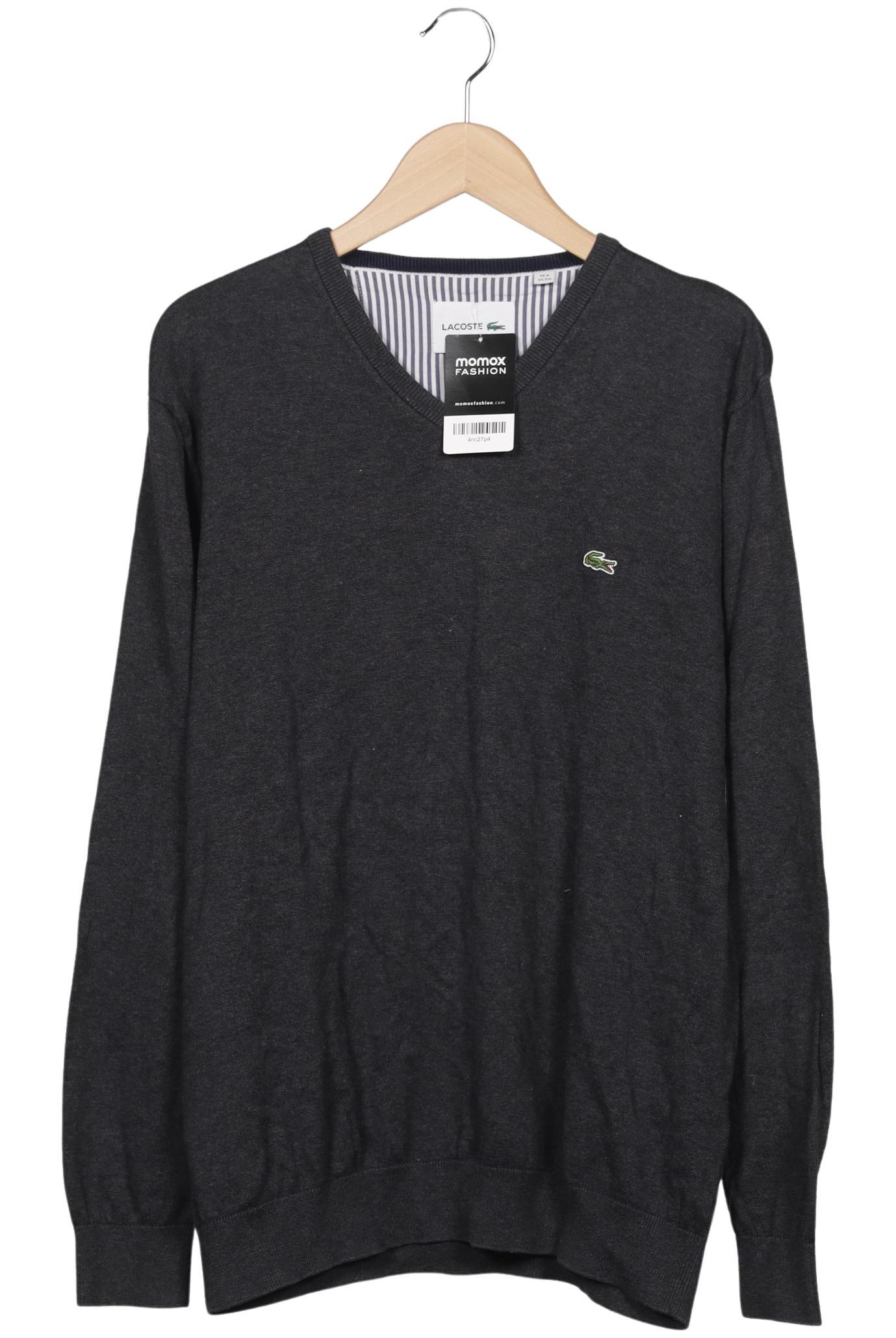 

Lacoste Herren Pullover, grau, Gr. 58