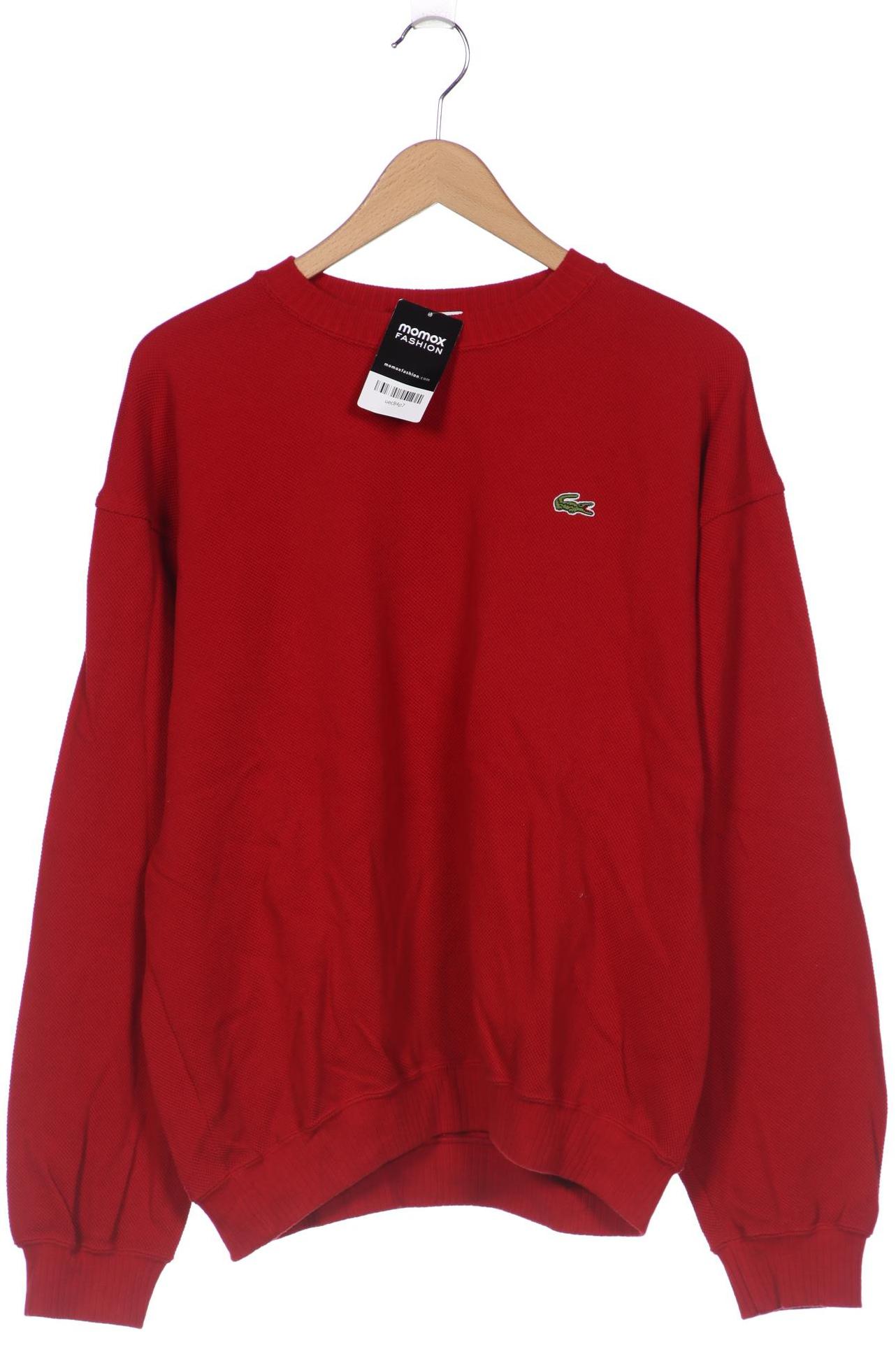

Lacoste Herren Pullover, pink, Gr. 52