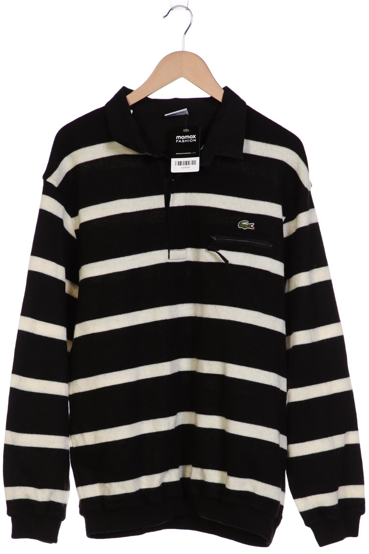 

Lacoste Herren Pullover, schwarz, Gr. 56