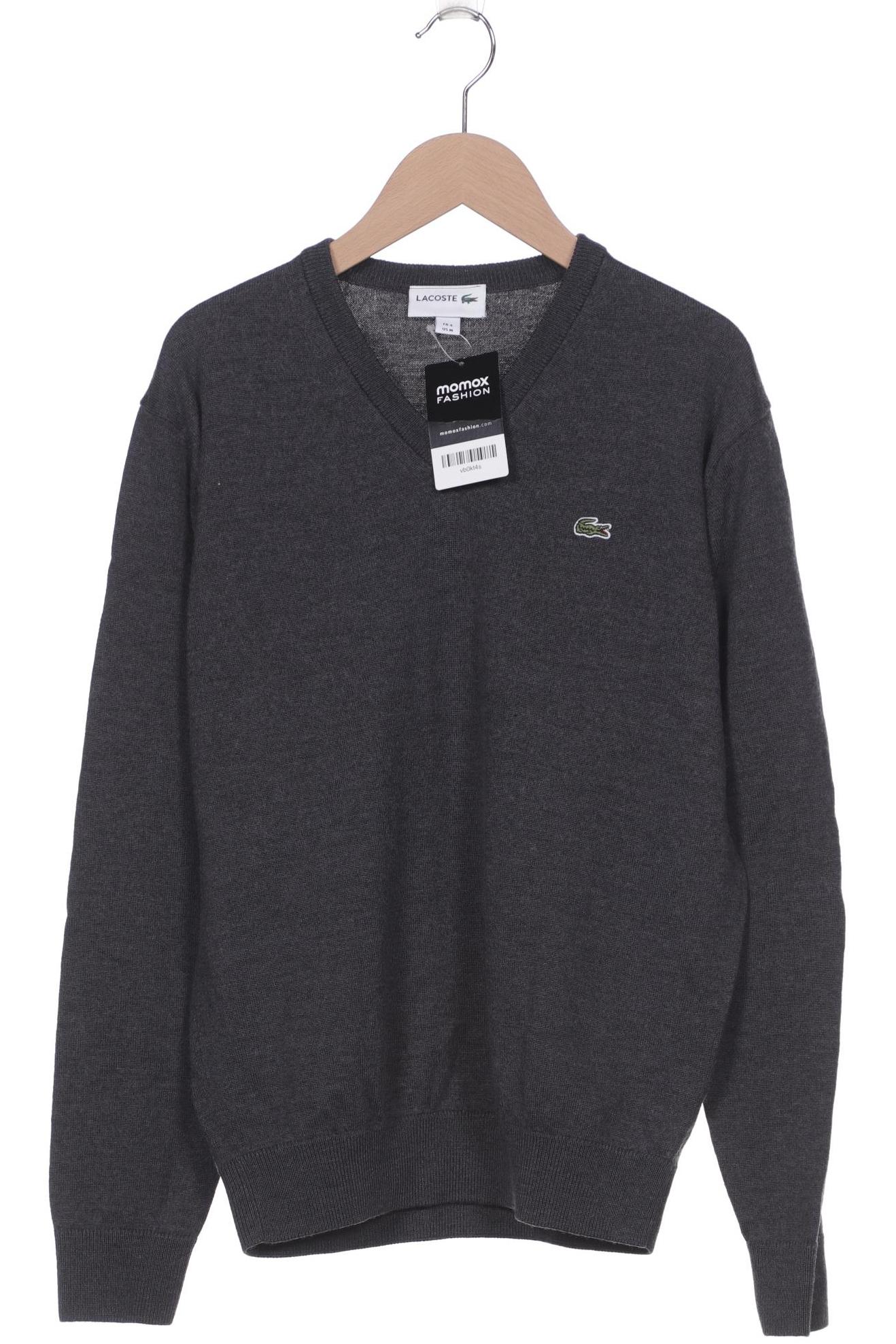 

Lacoste Herren Pullover, grau