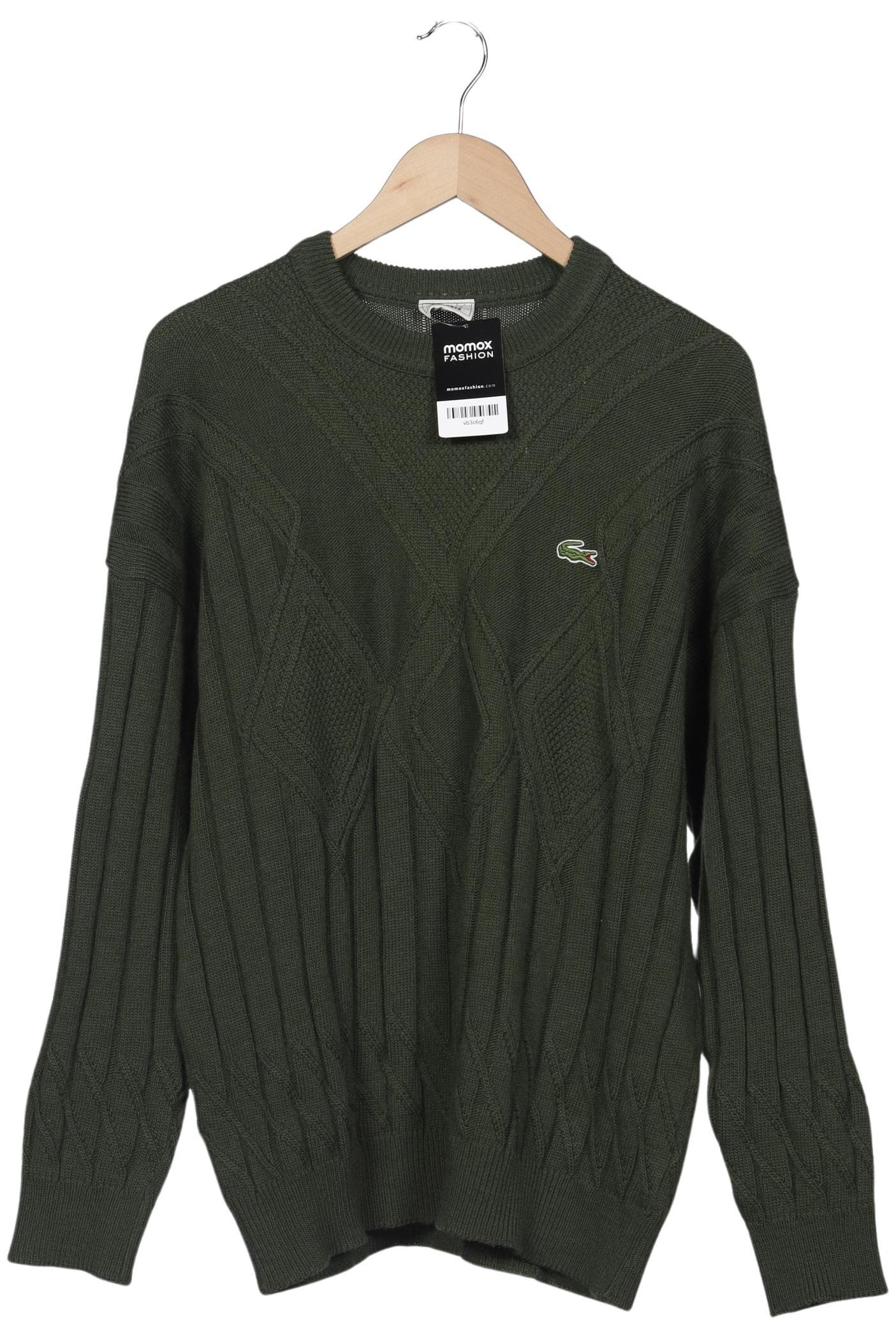 

Lacoste Herren Pullover, grün, Gr. 56