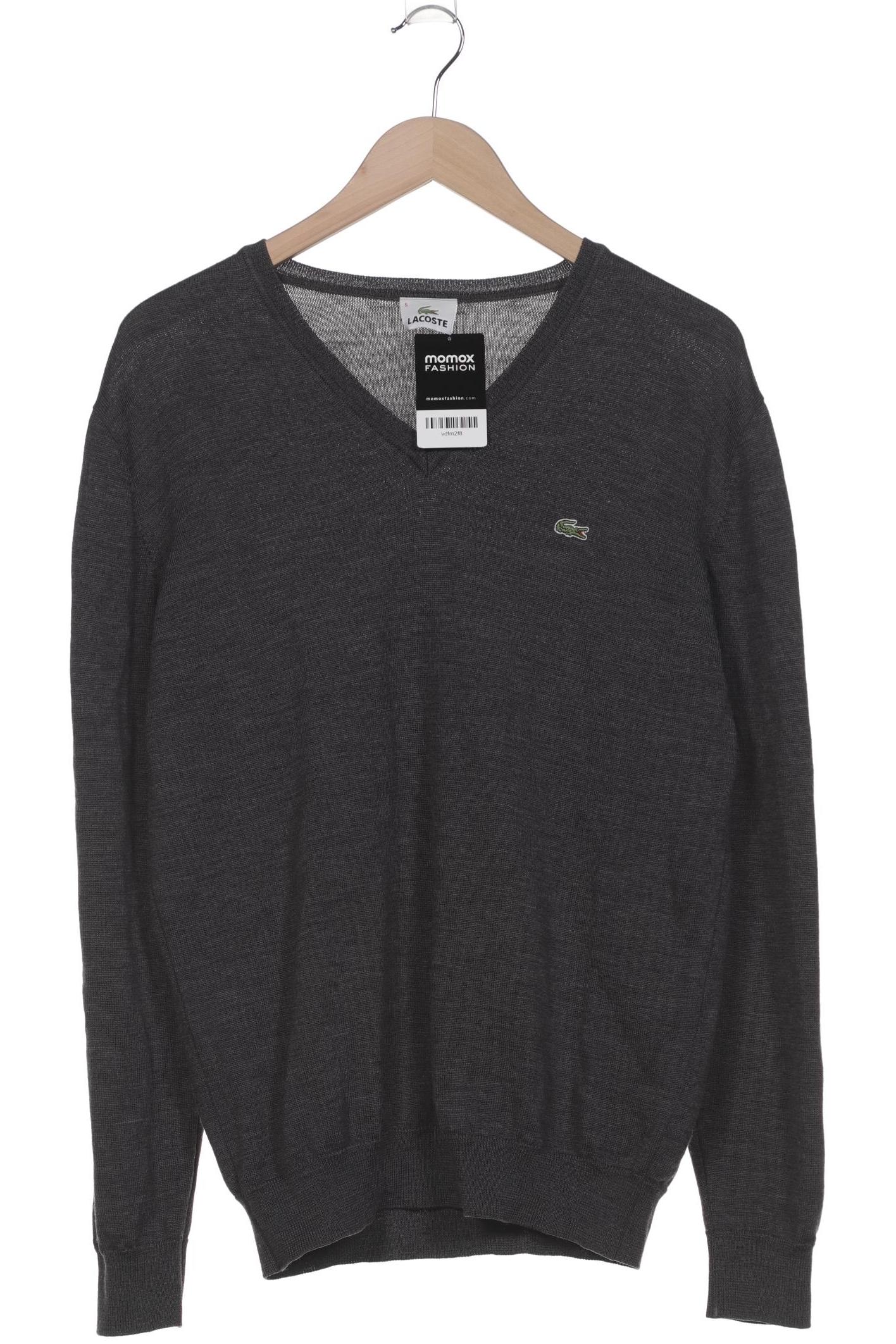 

Lacoste Herren Pullover, grau, Gr. 52