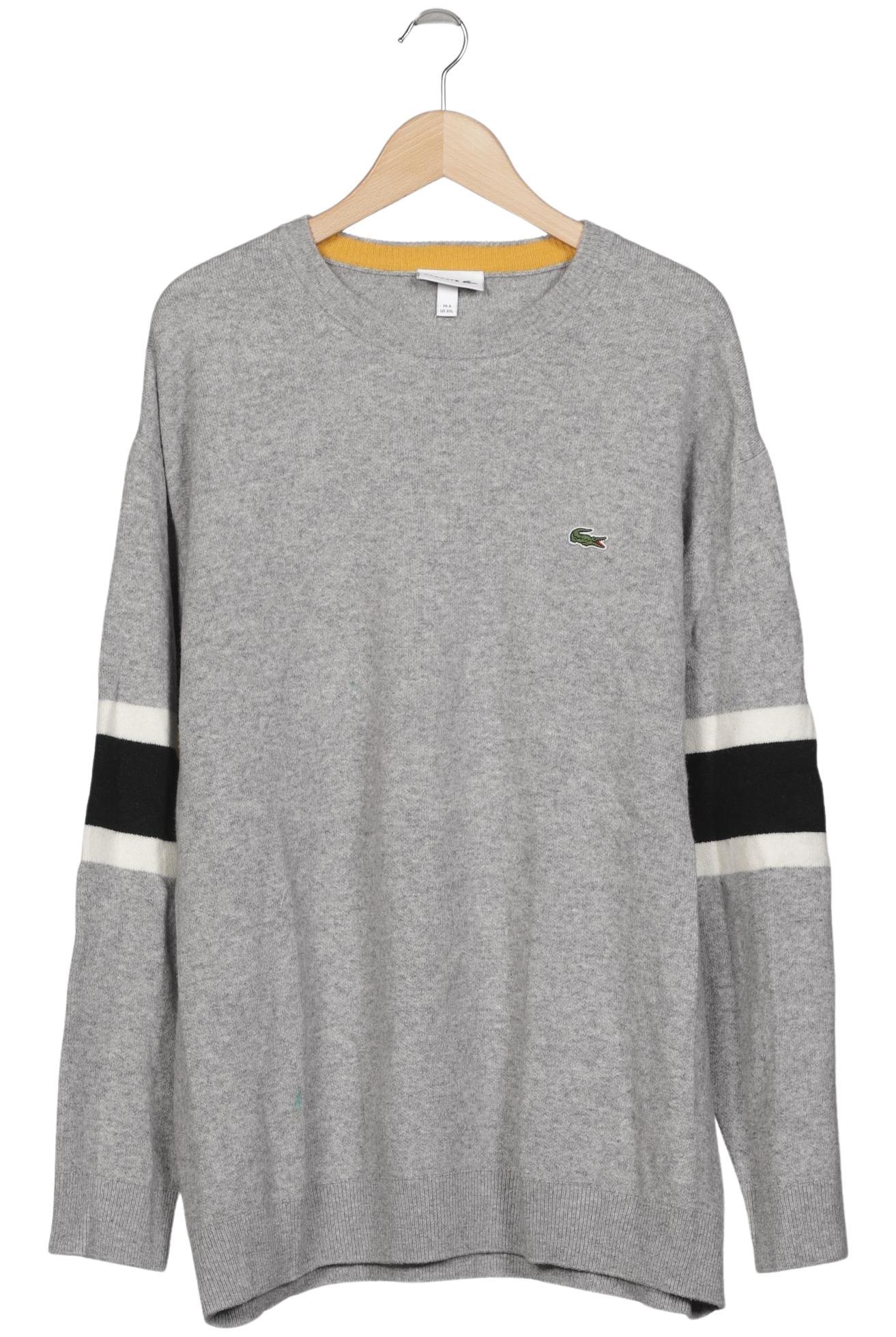 

Lacoste Herren Pullover, grau, Gr. 58