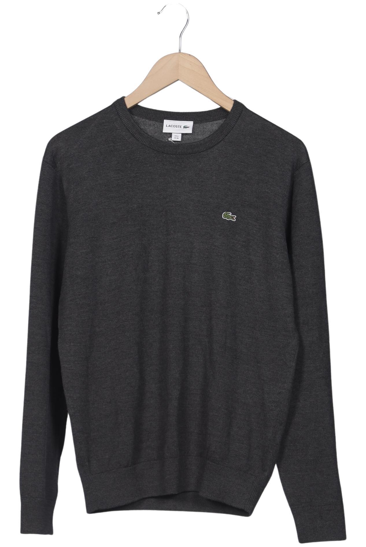 

Lacoste Herren Pullover, grau, Gr. 48