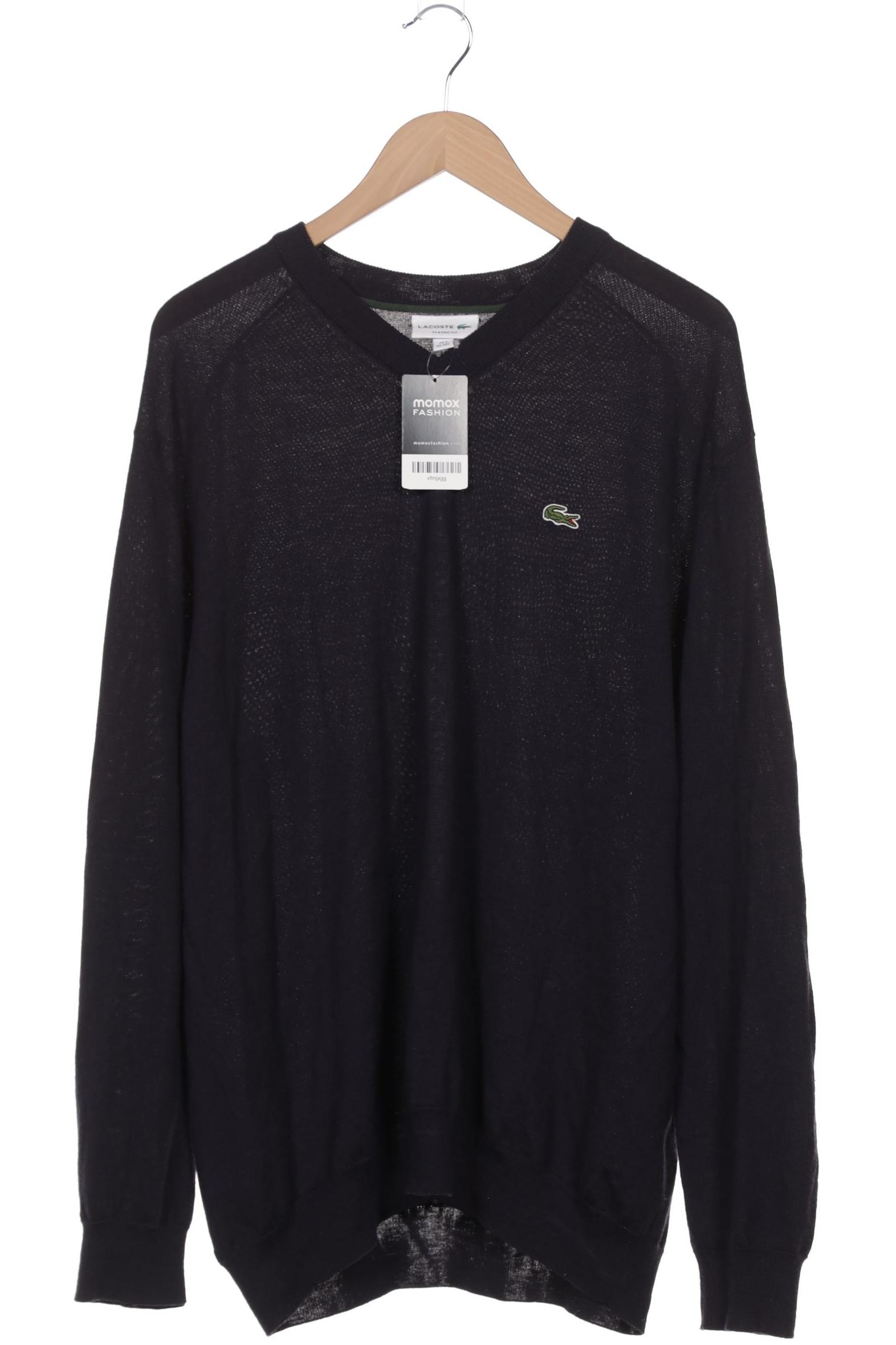 

Lacoste Herren Pullover, marineblau, Gr. 58