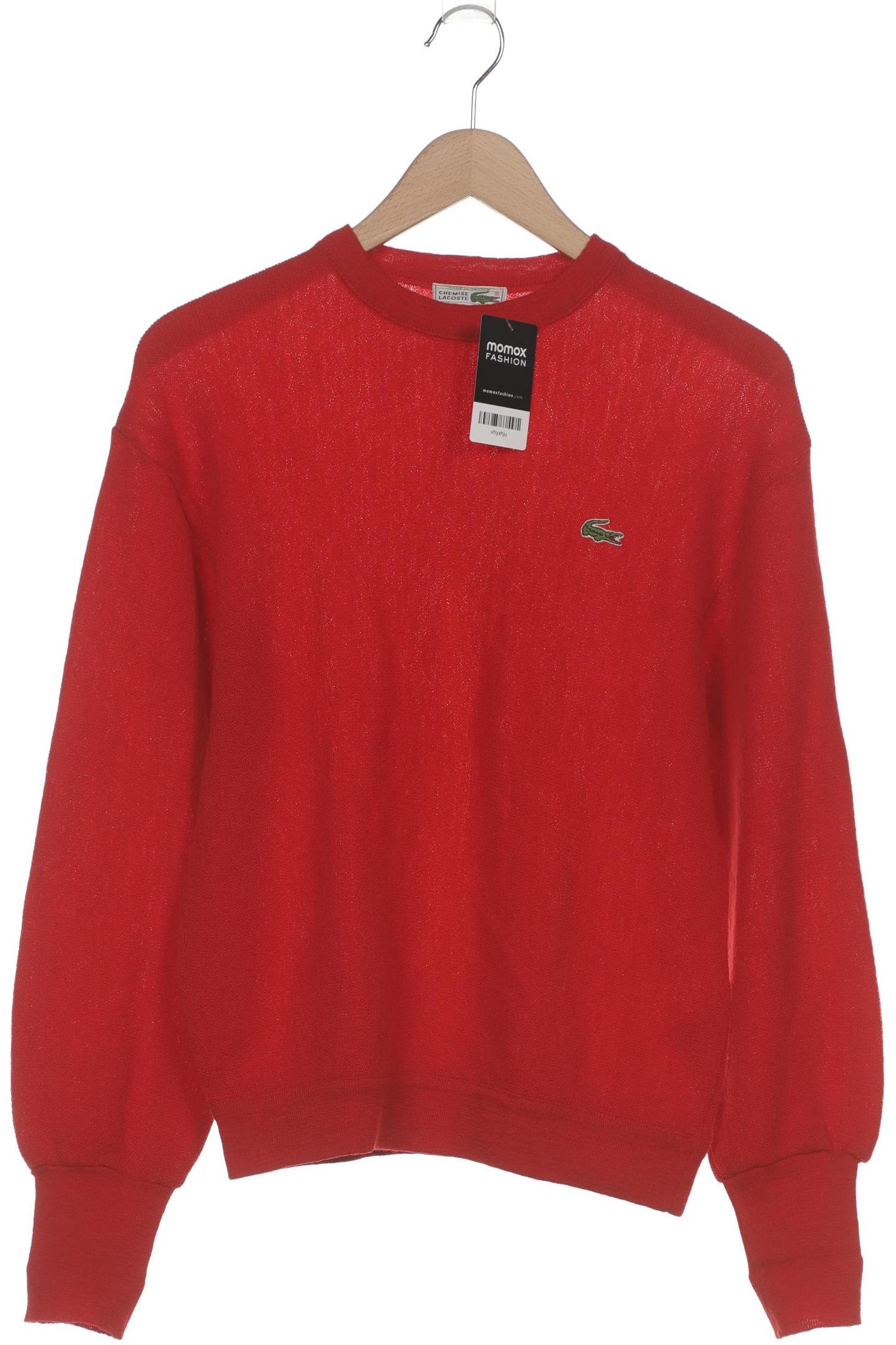 

Lacoste Herren Pullover, rot, Gr. 44