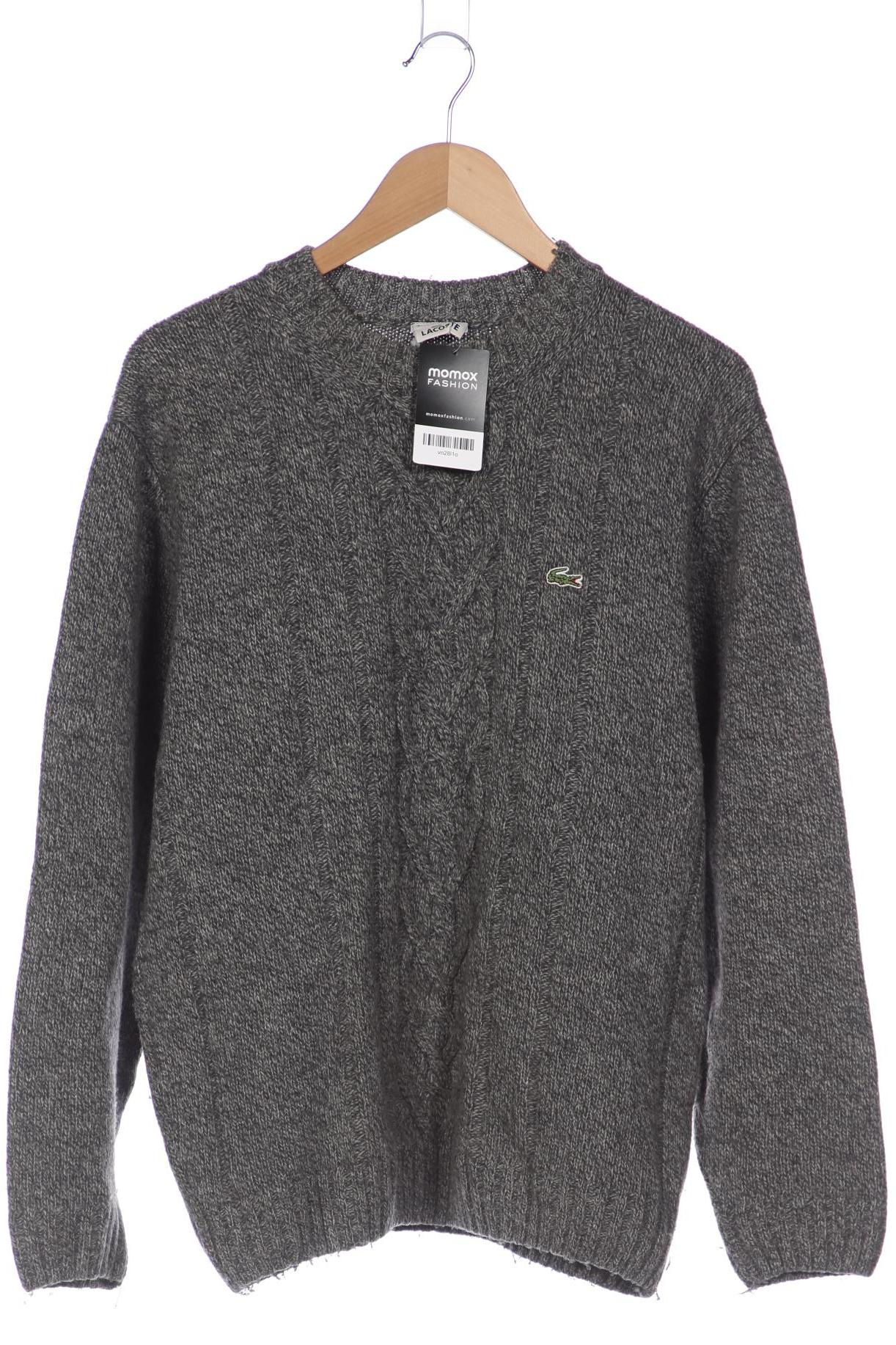 

Lacoste Herren Pullover, grau, Gr. 48