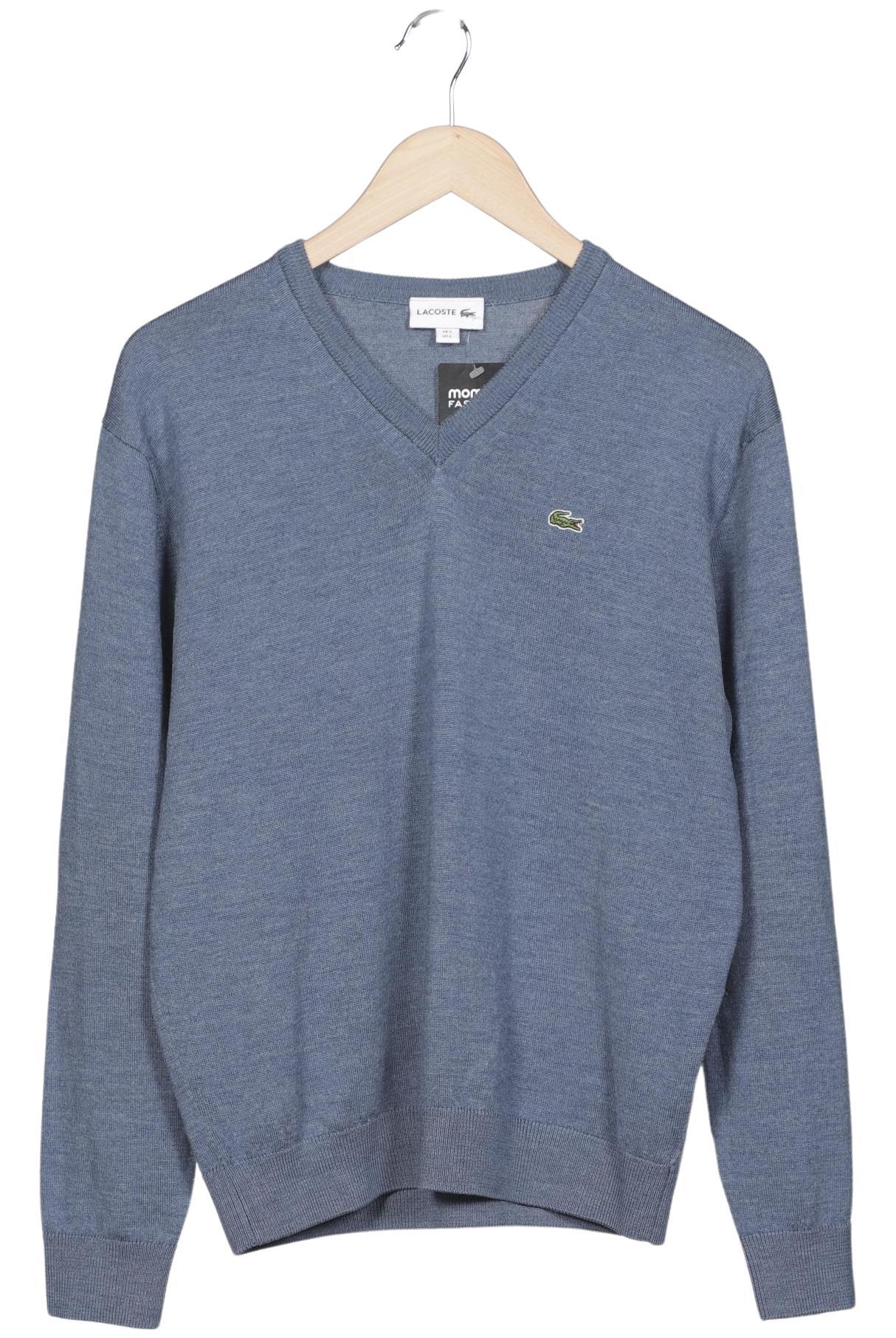 

Lacoste Herren Pullover, blau, Gr. 52