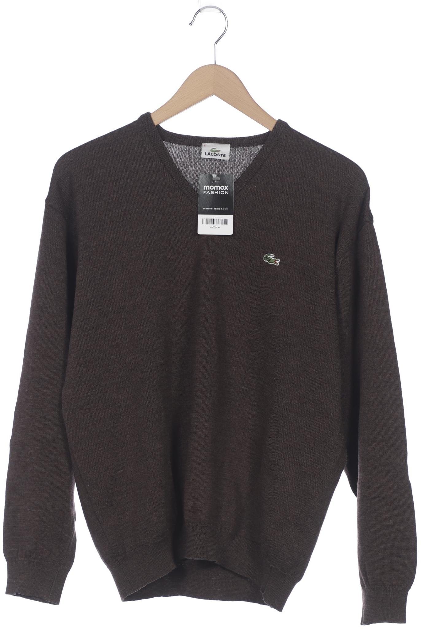

Lacoste Herren Pullover, braun, Gr. 54
