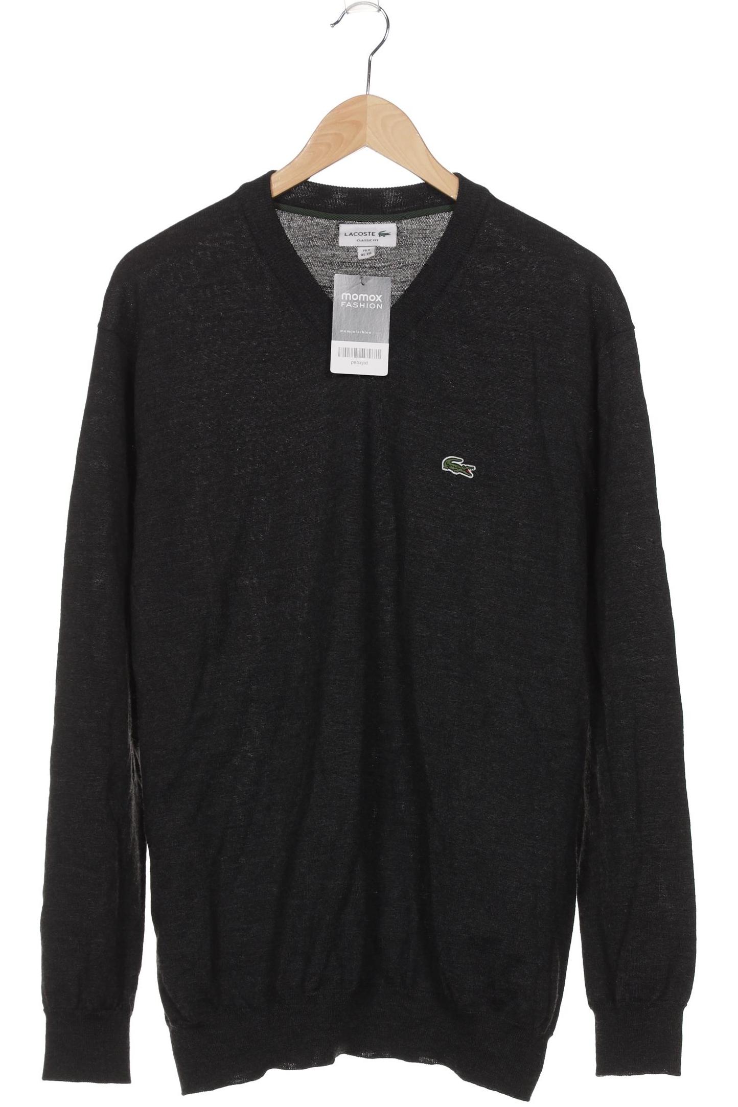 

Lacoste Herren Pullover, grau, Gr. 58