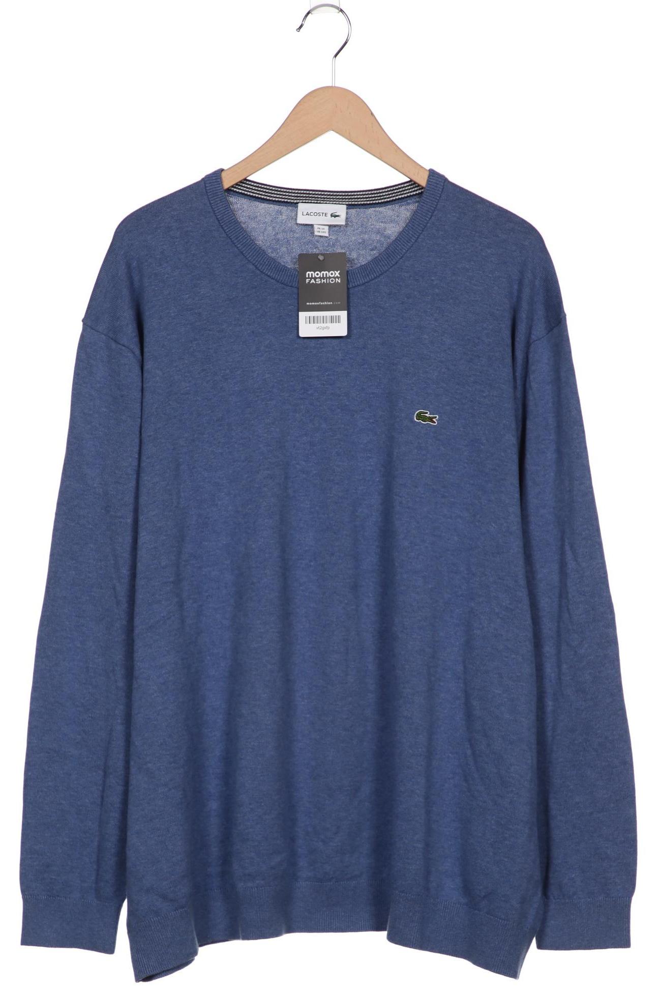 

Lacoste Herren Pullover, blau, Gr. 62