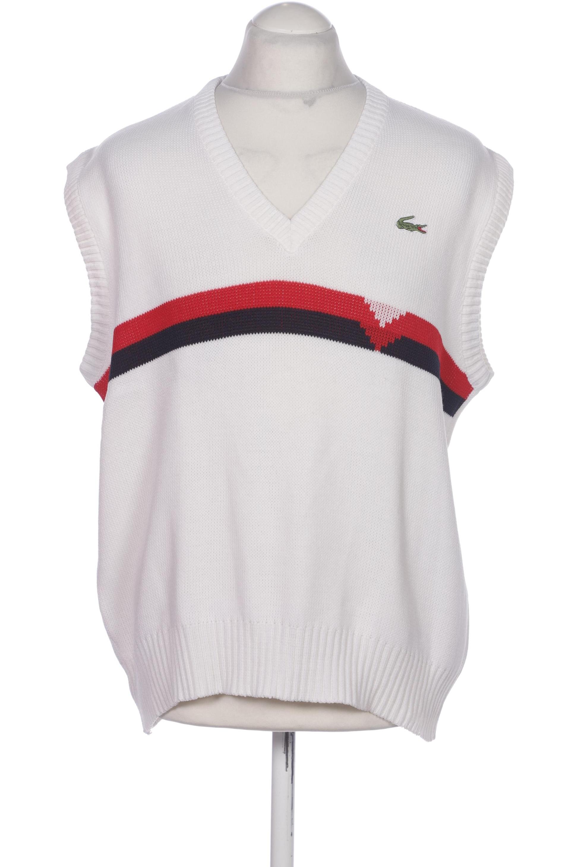

Lacoste Herren Pullover, cremeweiß, Gr. 48