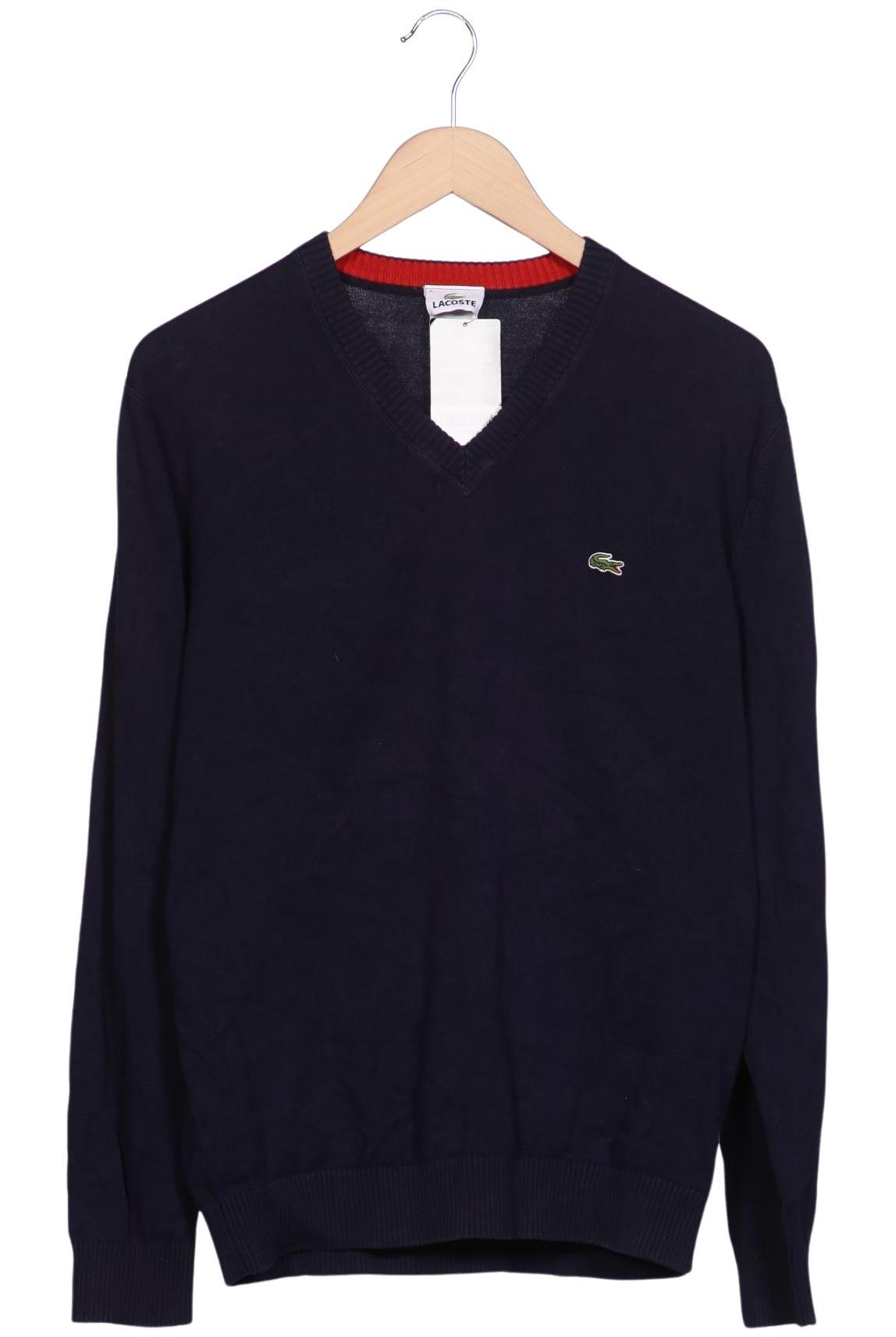 Thumbnail - Lacoste Herren Pullover, marineblau, Gr. 52