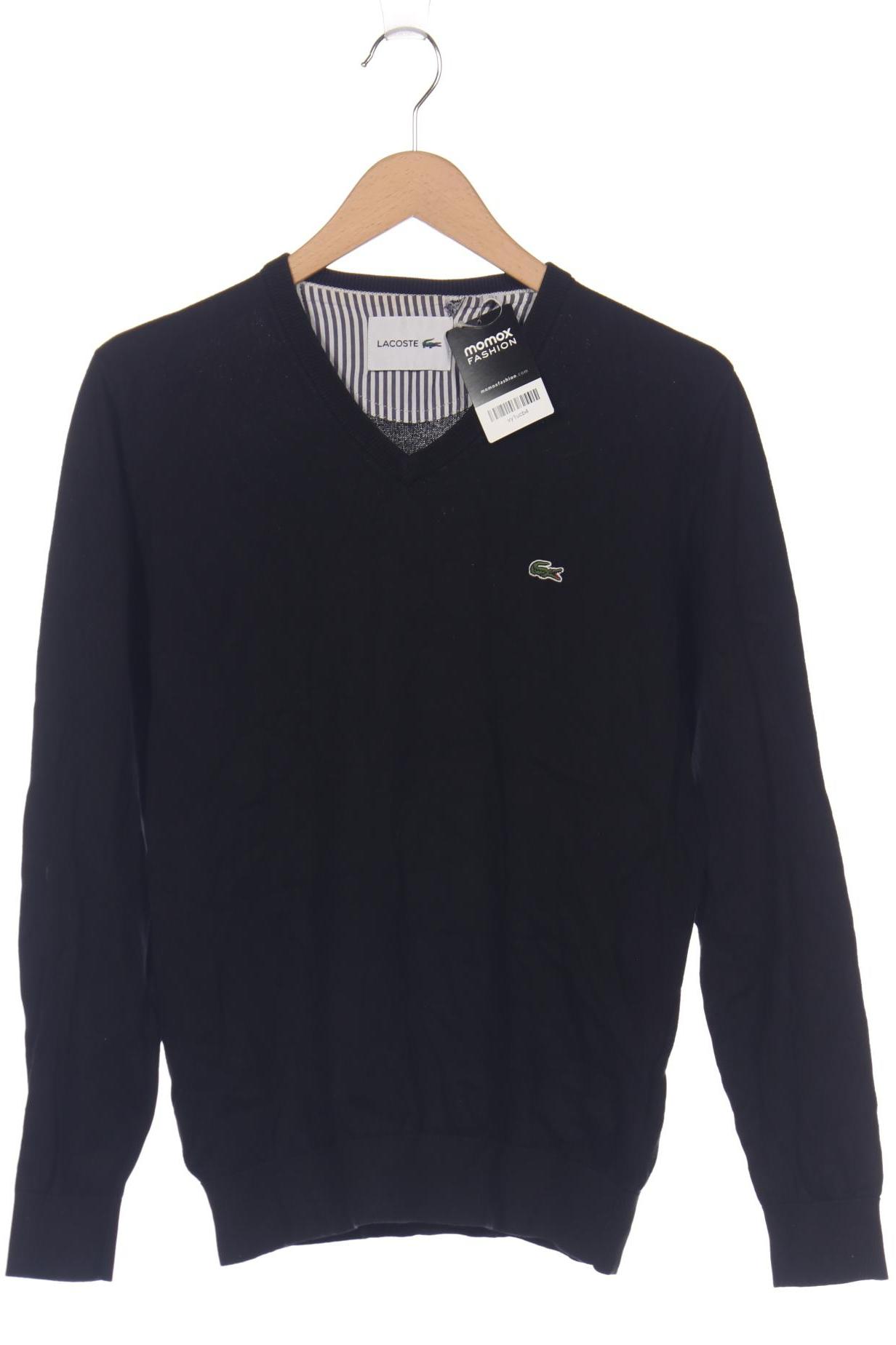 

Lacoste Herren Pullover, schwarz, Gr. 52