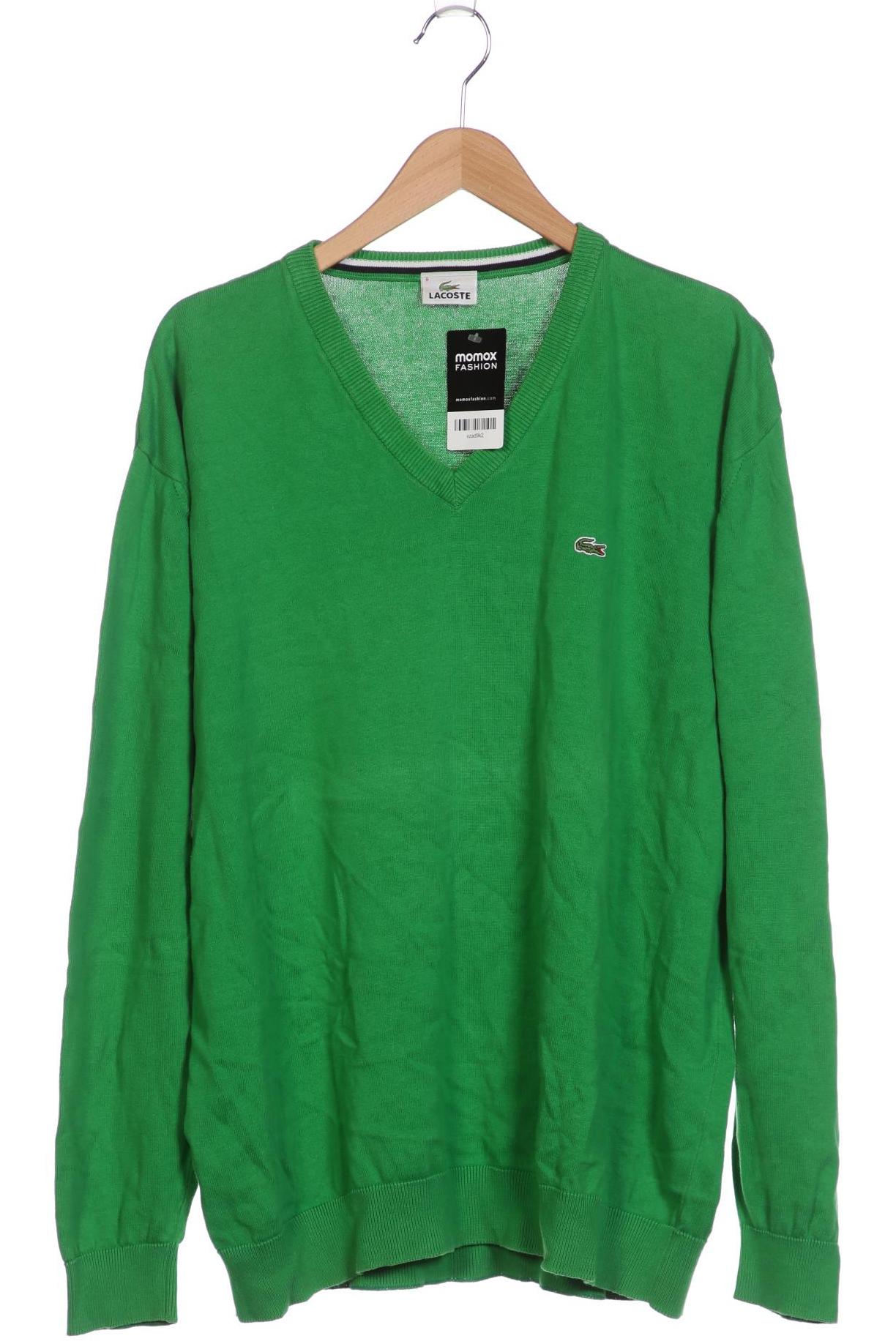 

Lacoste Herren Pullover, grün, Gr. 58
