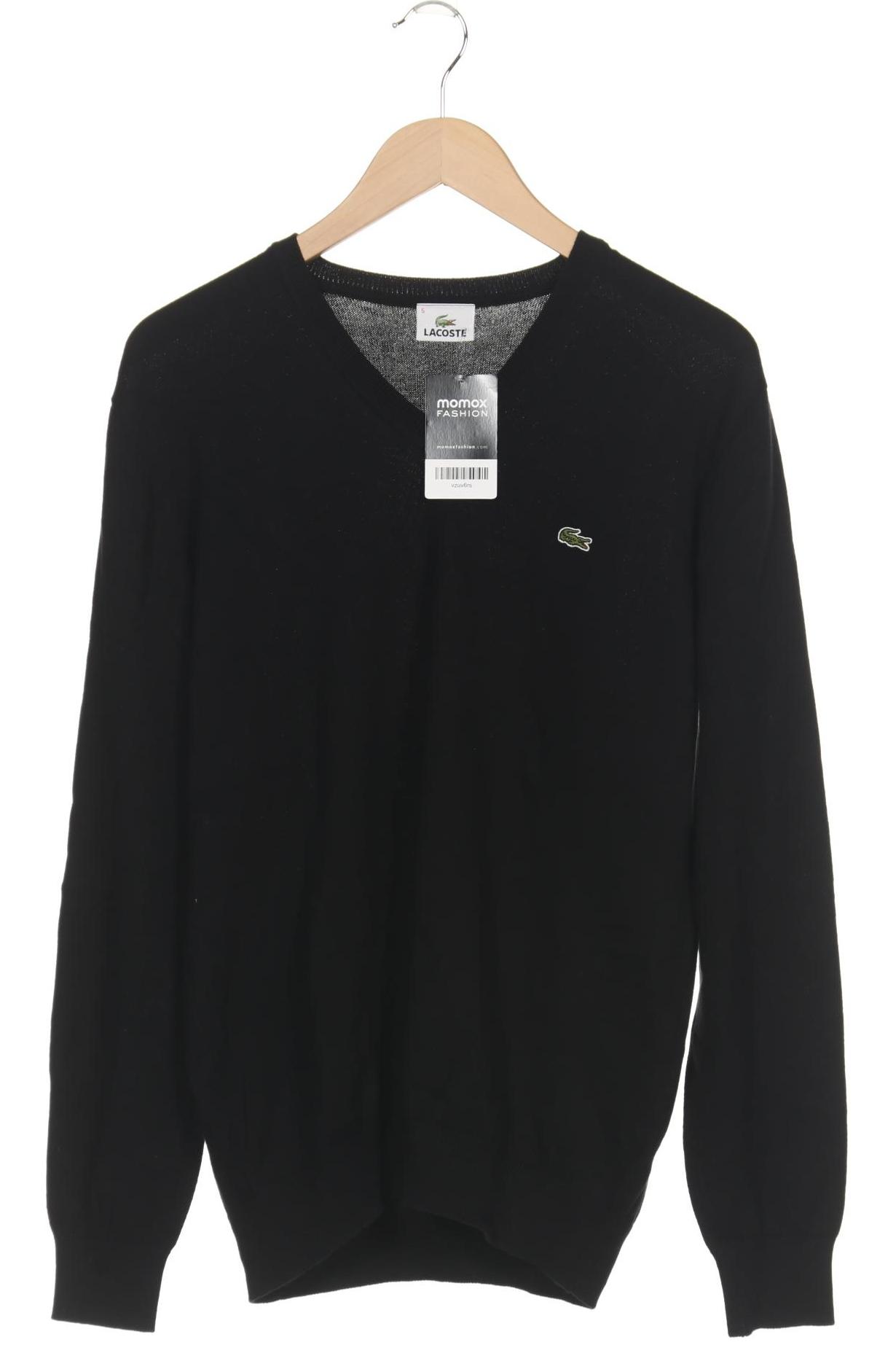 

Lacoste Herren Pullover, schwarz, Gr. 52